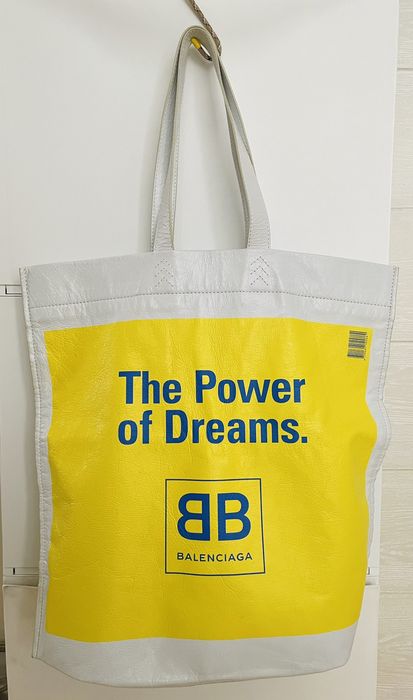 balenciaga the power of dreams shoes