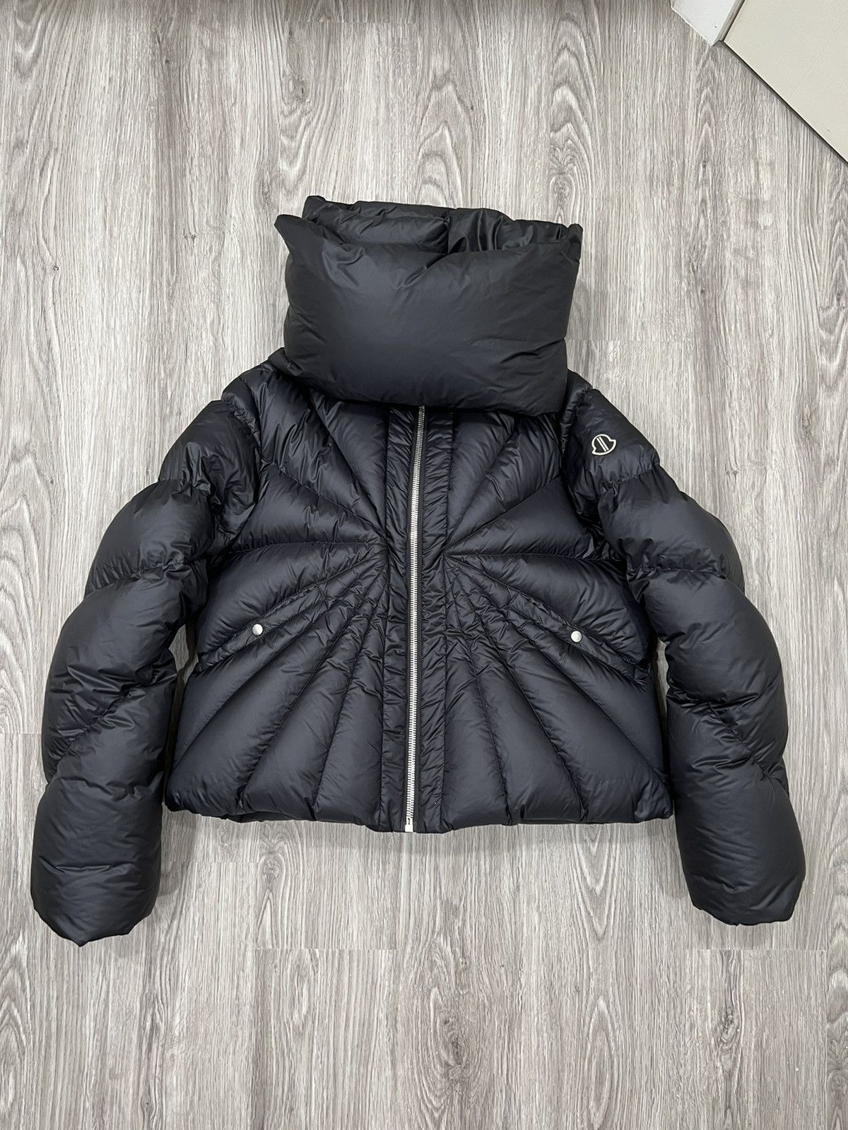 Moncler Rick Owens Rick Owens Moncler Tonopah Down Jacket Grailed