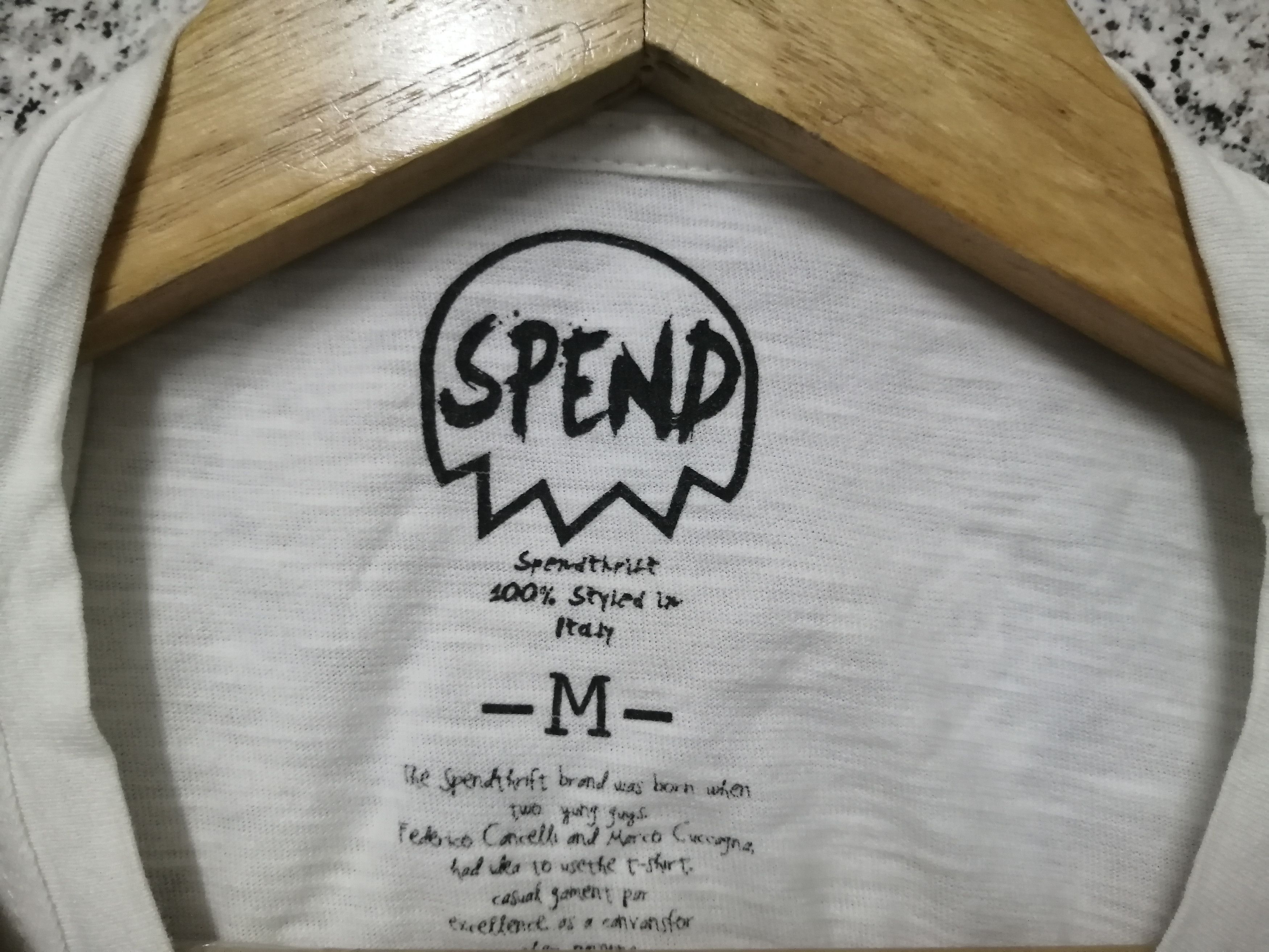 If Six Was Nine × Japanese Brand × Vintage Tee Punk Very Rare Size US M / EU 48-50 / 2 - 5 Thumbnail