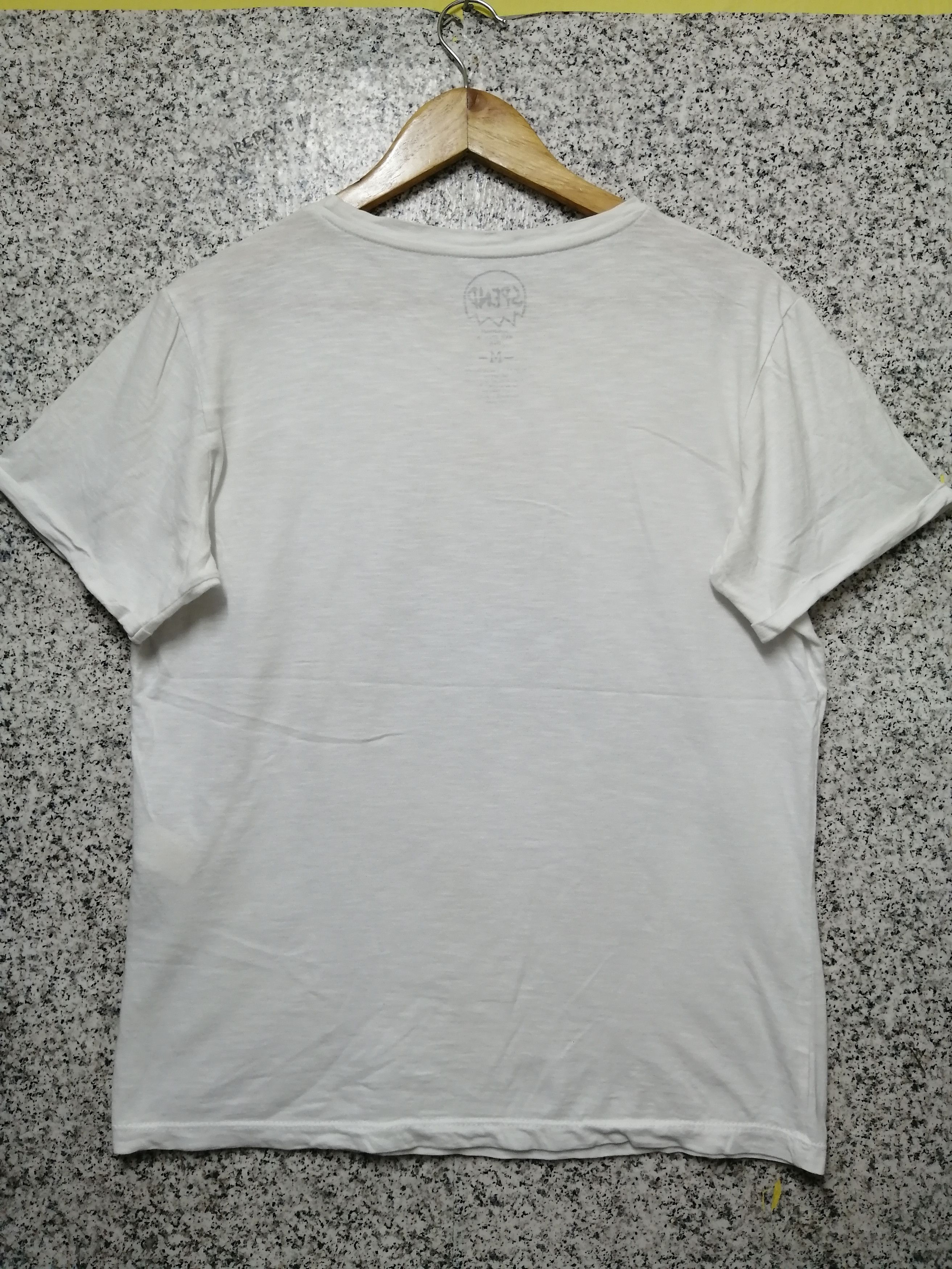 If Six Was Nine × Japanese Brand × Vintage Tee Punk Very Rare Size US M / EU 48-50 / 2 - 2 Thumbnail