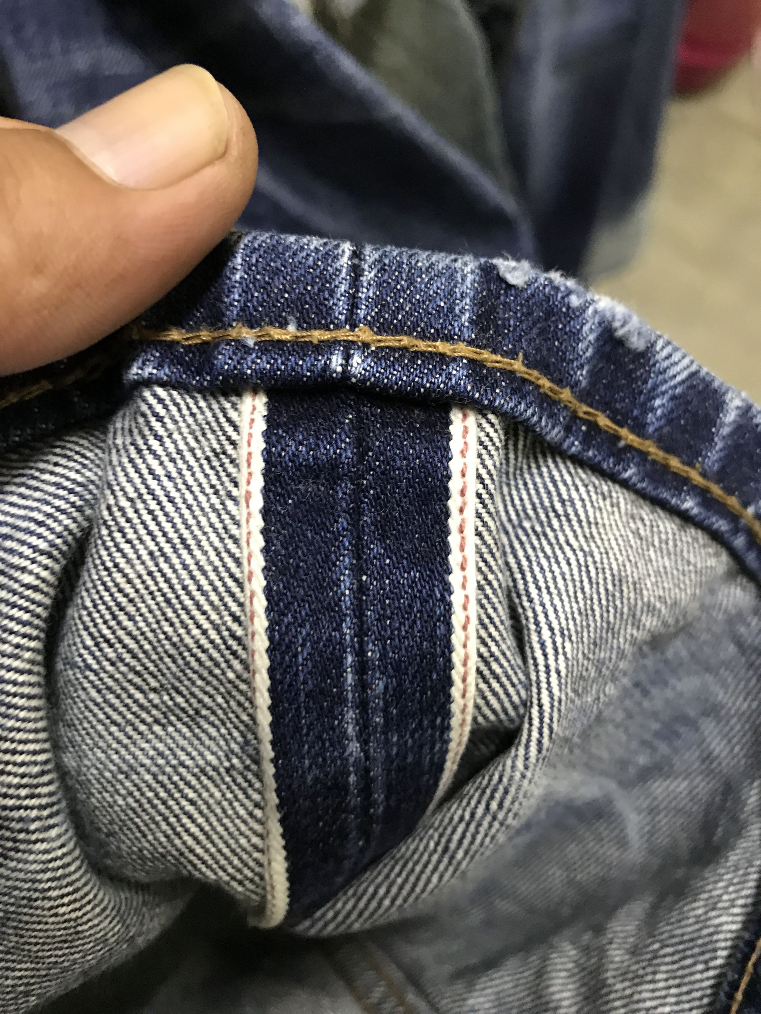 Japanese Brand D145 SACRIFICE Japan Dirty Distressed Jeans Size US 30 / EU 46 - 23 Thumbnail