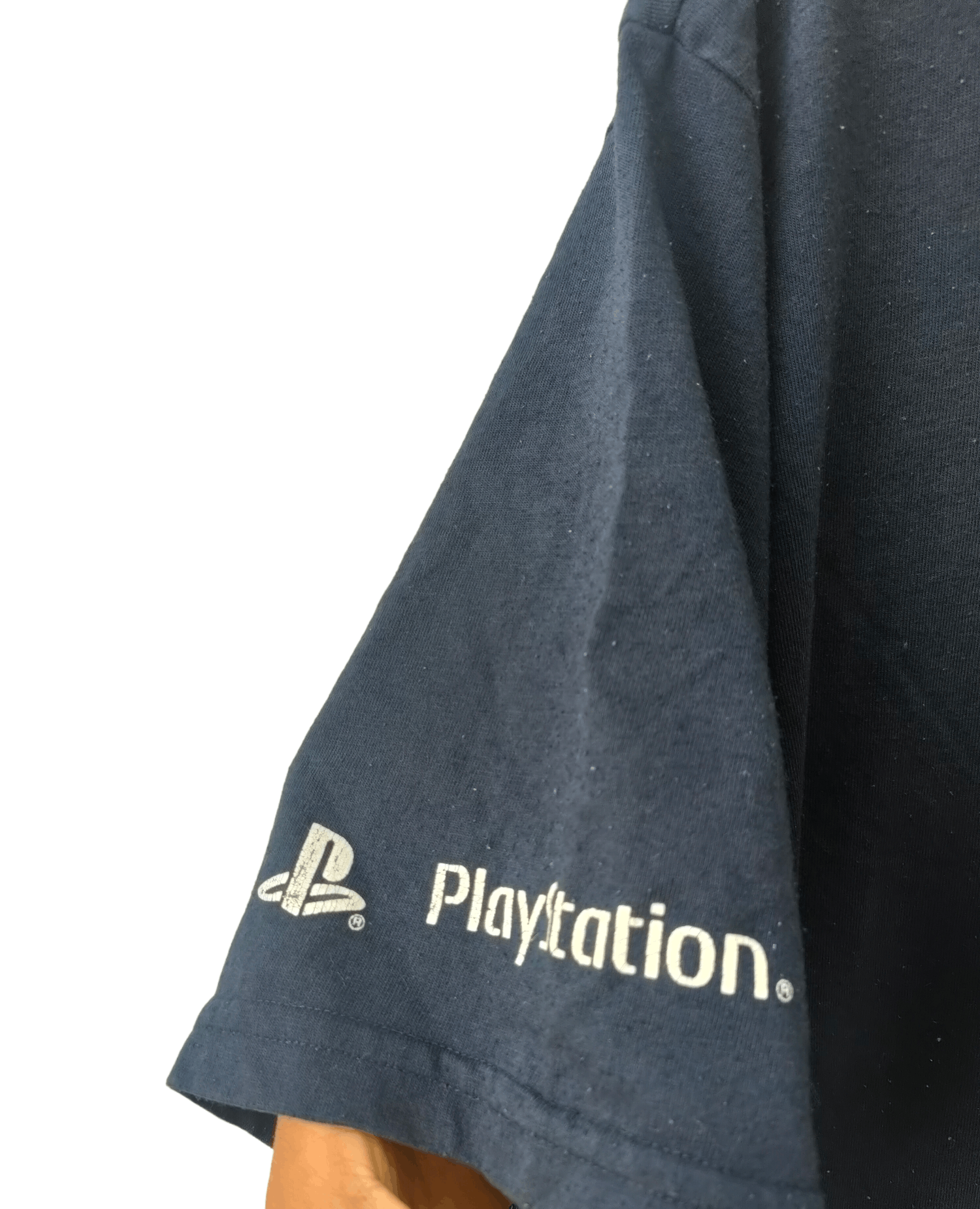 Vintage vintage playstation ps vita shirt Size US L / EU 52-54 / 3 - 3 Thumbnail