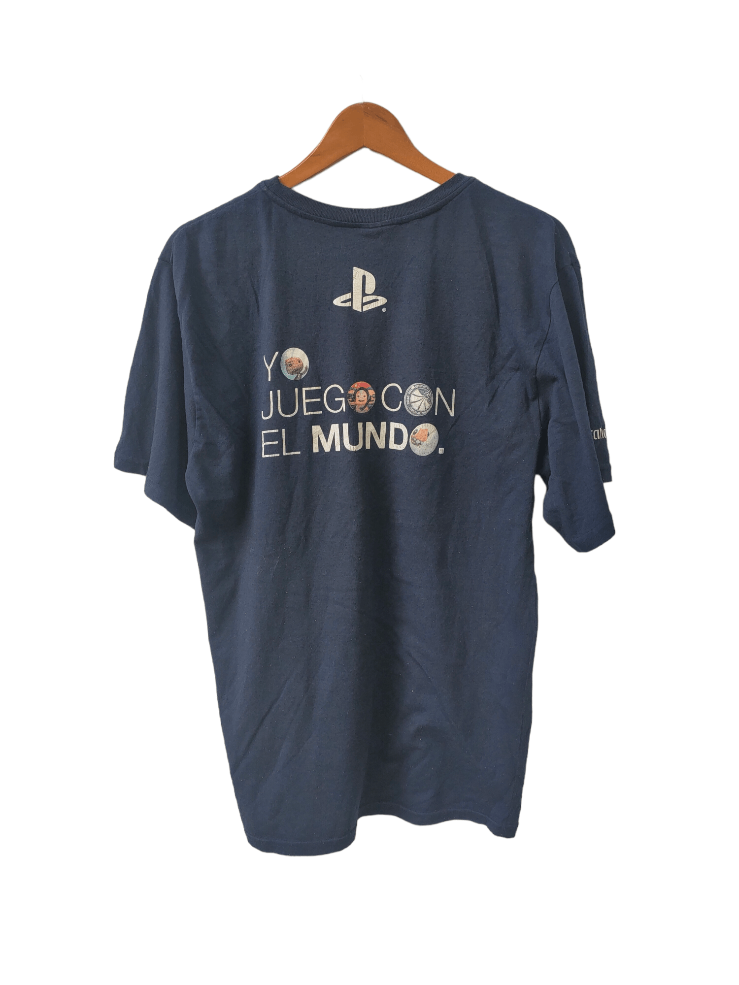 Vintage vintage playstation ps vita shirt Size US L / EU 52-54 / 3 - 2 Thumbnail