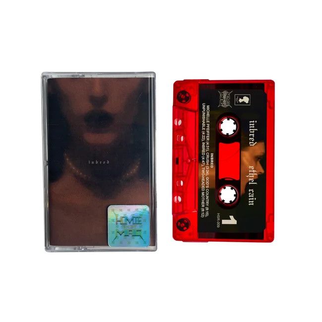 Ethel Cain 'INBRED' Cassette SEALED