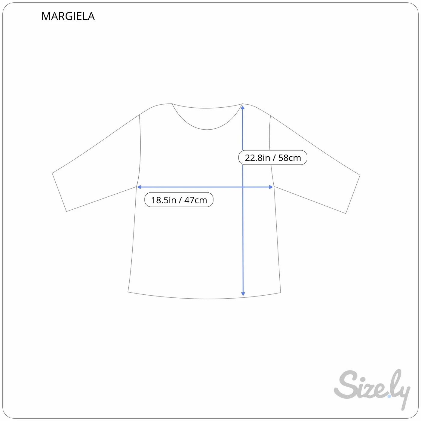 Maison Margiela ⚡️QUICK SALE⚡️1990's Margiela Miss Deanna Wide Neck T-Shirt Size M / US 6-8 / IT 42-44 - 8 Thumbnail