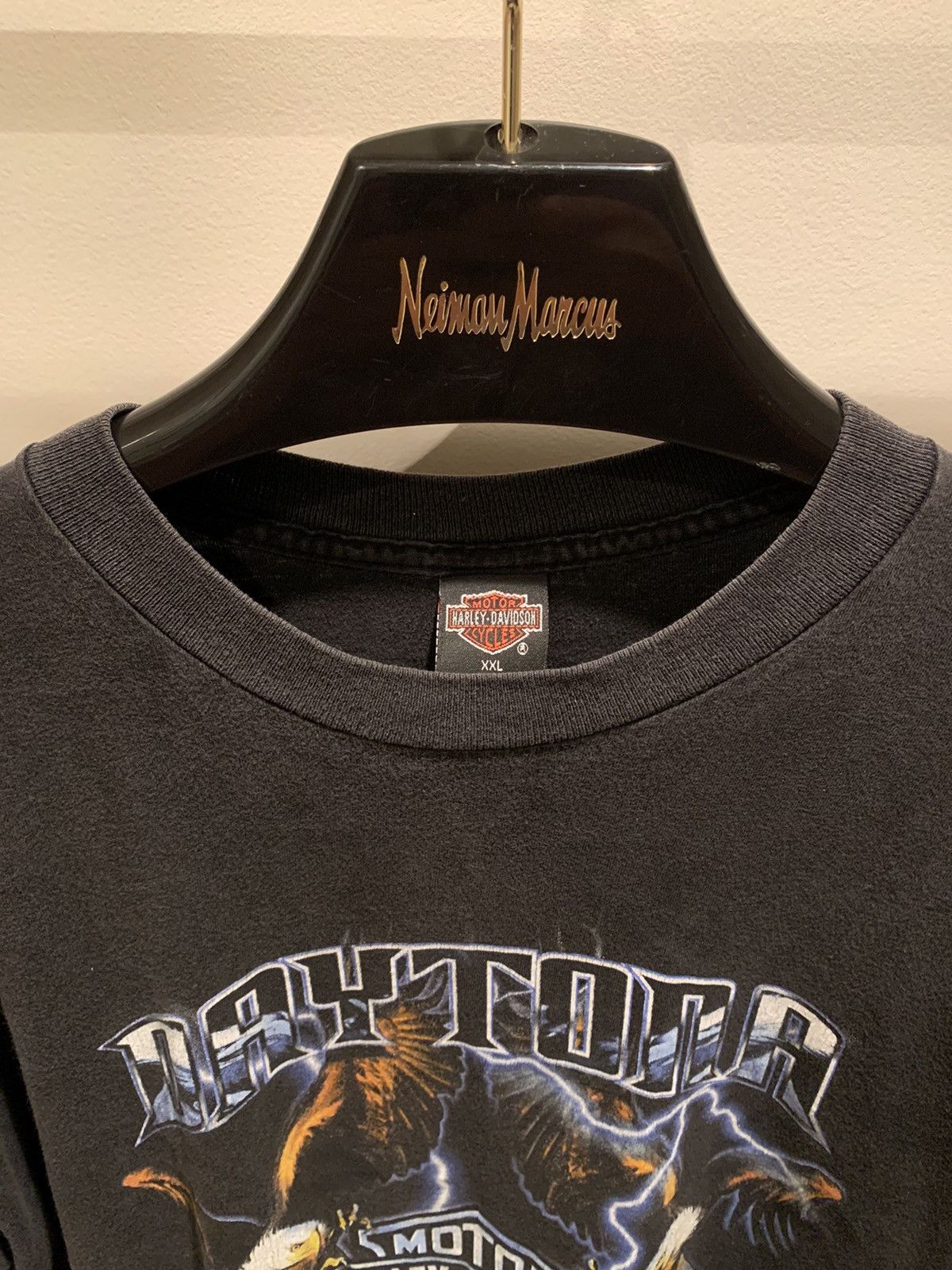 Harley Davidson × Vintage Vintage 2001 Harley Davidson Shirt Size US XXL / EU 58 / 5 - 2 Thumbnail