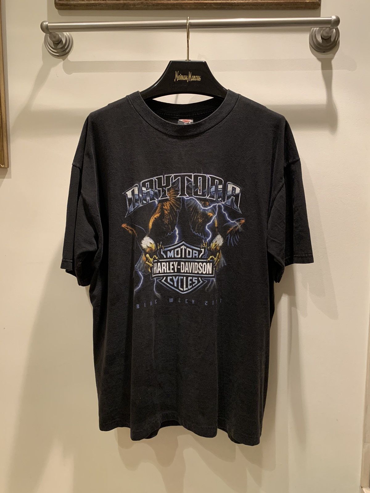 Vintage 2001 Harley Davidson Shirt