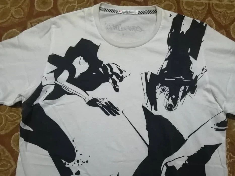 EVANGELION OVERPRINT RARE