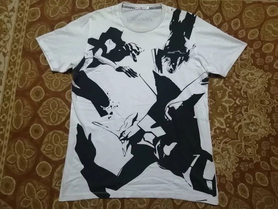 EVANGELION OVERPRINT RARE