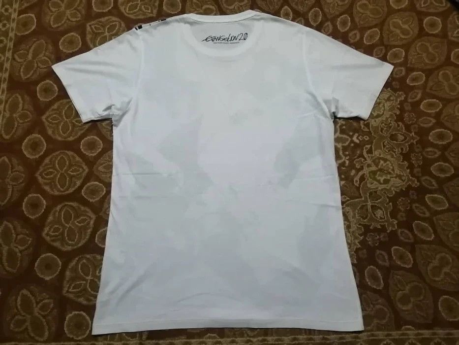 EVANGELION OVERPRINT RARE
