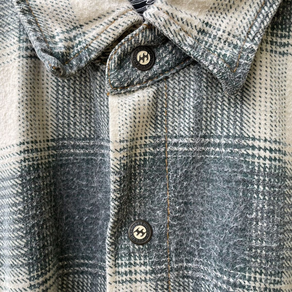 Billabong Vintage Billabong Flannel Button Up Shirt Size US M / EU 48-50 / 2 - 4 Thumbnail