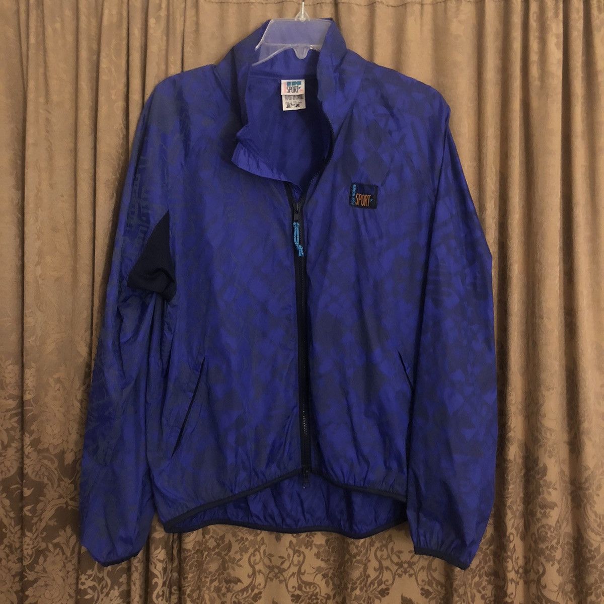 Vintage Vintage 90s In sport for woman 3M reflective track jacket Size US XS / EU 42 / 0 - 1 Preview