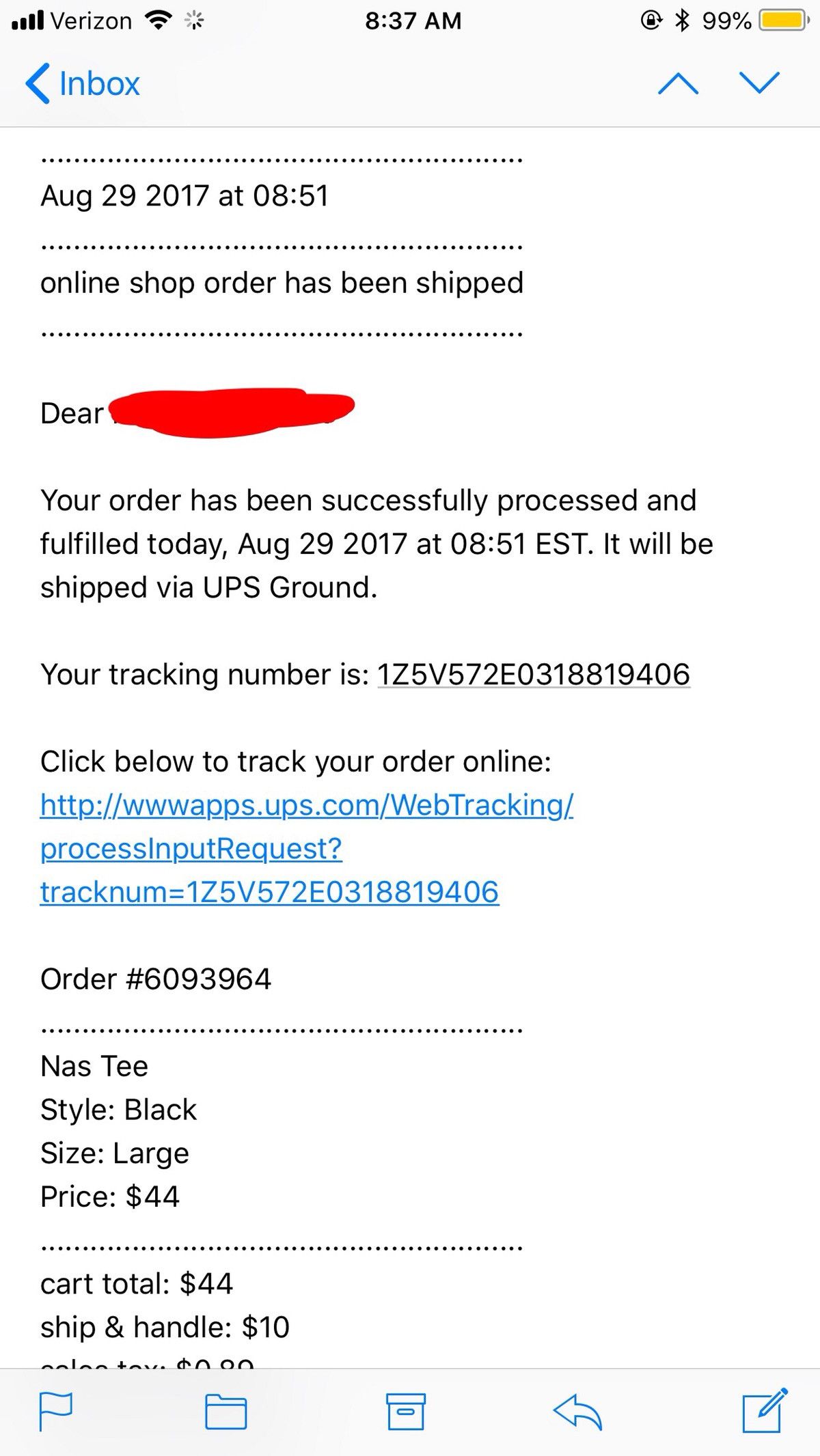 Supreme Supreme Nas Tee Size US L / EU 52-54 / 3 - 3 Thumbnail