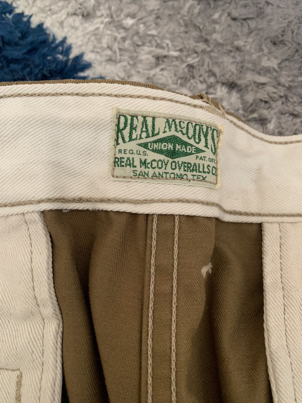 The Real McCoy's The real mccoys pant Size US 30 / EU 46 - 4 Thumbnail