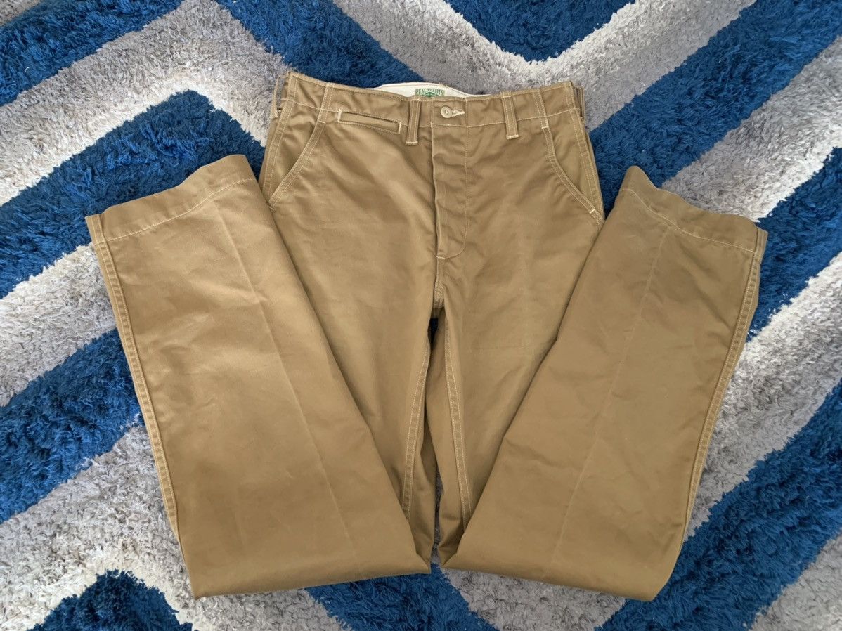 The Real McCoy's The real mccoys pant Size US 30 / EU 46 - 2 Thumbnail