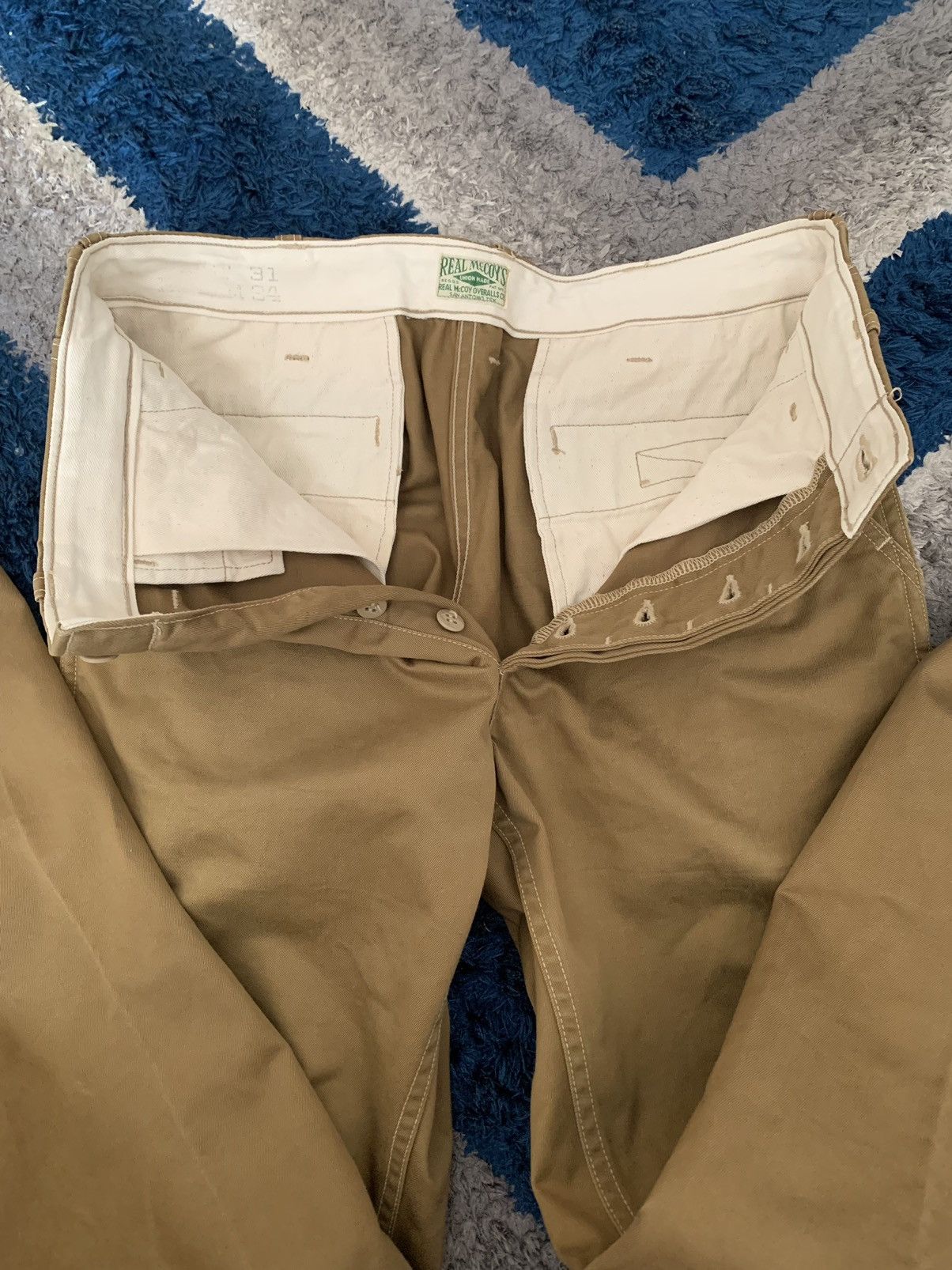 The Real McCoy's The real mccoys pant Size US 30 / EU 46 - 3 Thumbnail