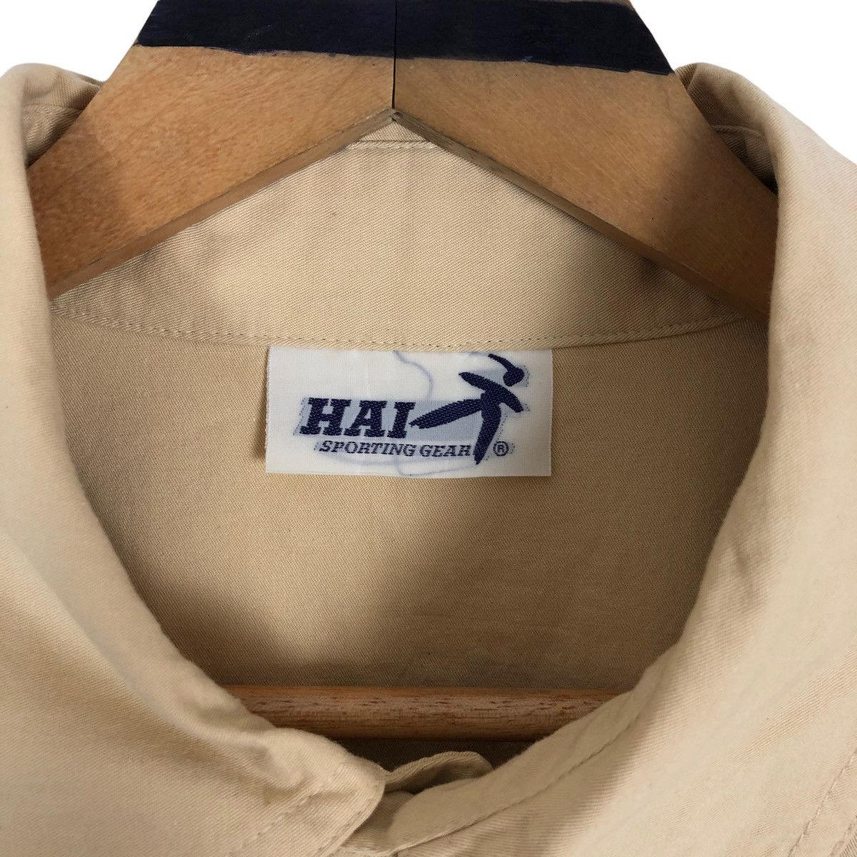 Issey Miyake Vintage Hai Sporting Gear Car Coat Issey Miyake Trench Coat Size US M / EU 48-50 / 2 - 13 Thumbnail