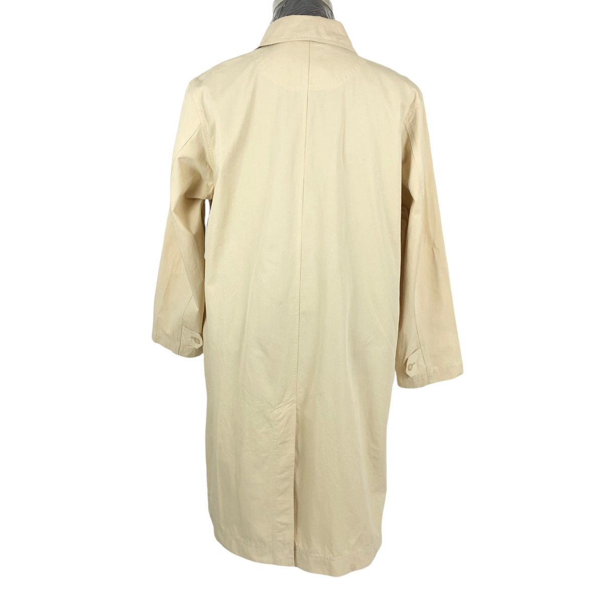 Issey Miyake Vintage Hai Sporting Gear Car Coat Issey Miyake Trench Coat Size US M / EU 48-50 / 2 - 18 Thumbnail