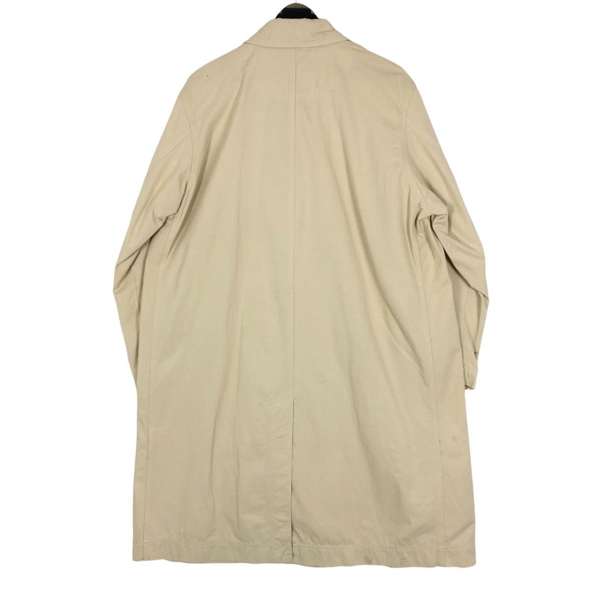 Issey Miyake Vintage Hai Sporting Gear Car Coat Issey Miyake Trench Coat Size US M / EU 48-50 / 2 - 16 Thumbnail