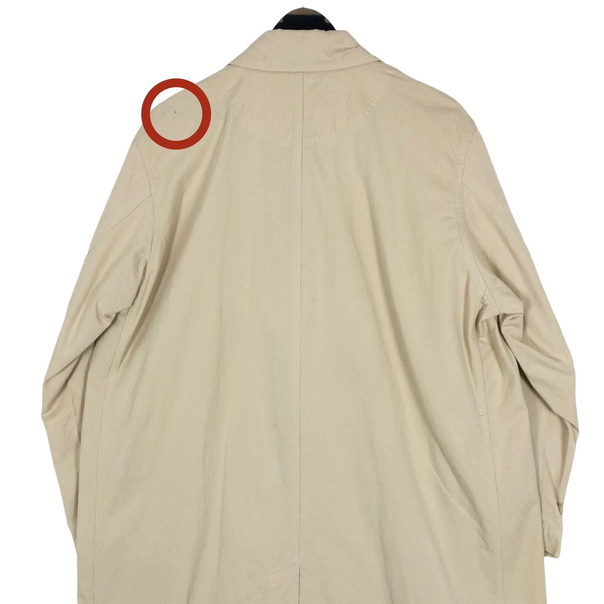 Issey Miyake Vintage Hai Sporting Gear Car Coat Issey Miyake Trench Coat Size US M / EU 48-50 / 2 - 17 Thumbnail