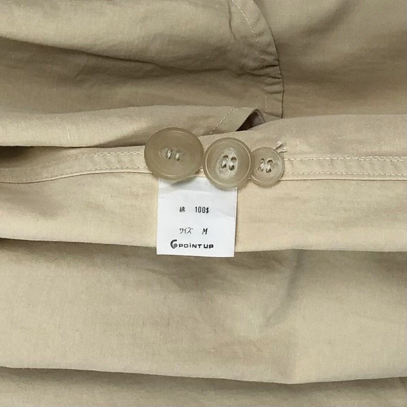 Issey Miyake Vintage Hai Sporting Gear Car Coat Issey Miyake Trench Coat Size US M / EU 48-50 / 2 - 14 Thumbnail