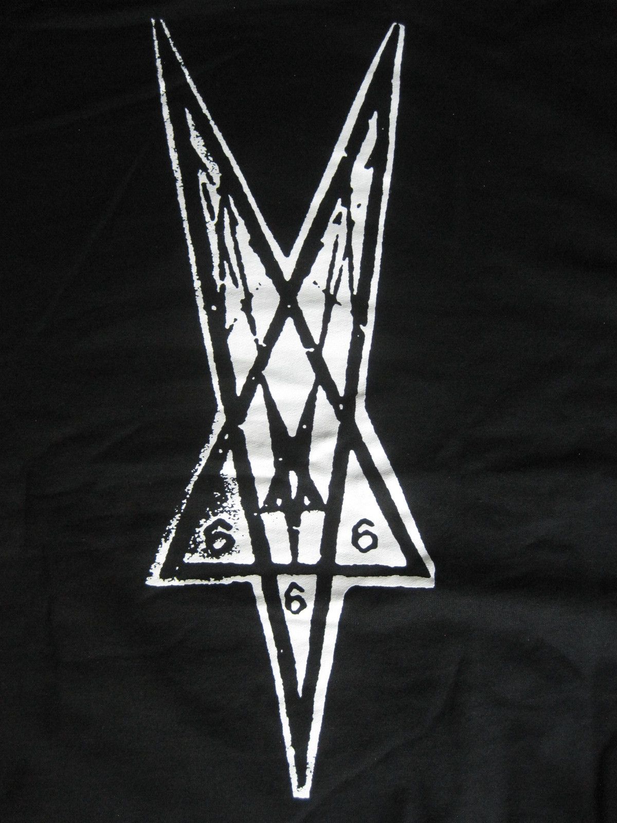 GOTHBOICLIQUE WIcca Phase Springs Eternal 'NEVER SAY SORRY' Hoodie Size US XL / EU 56 / 4 - 2 Thumbnail