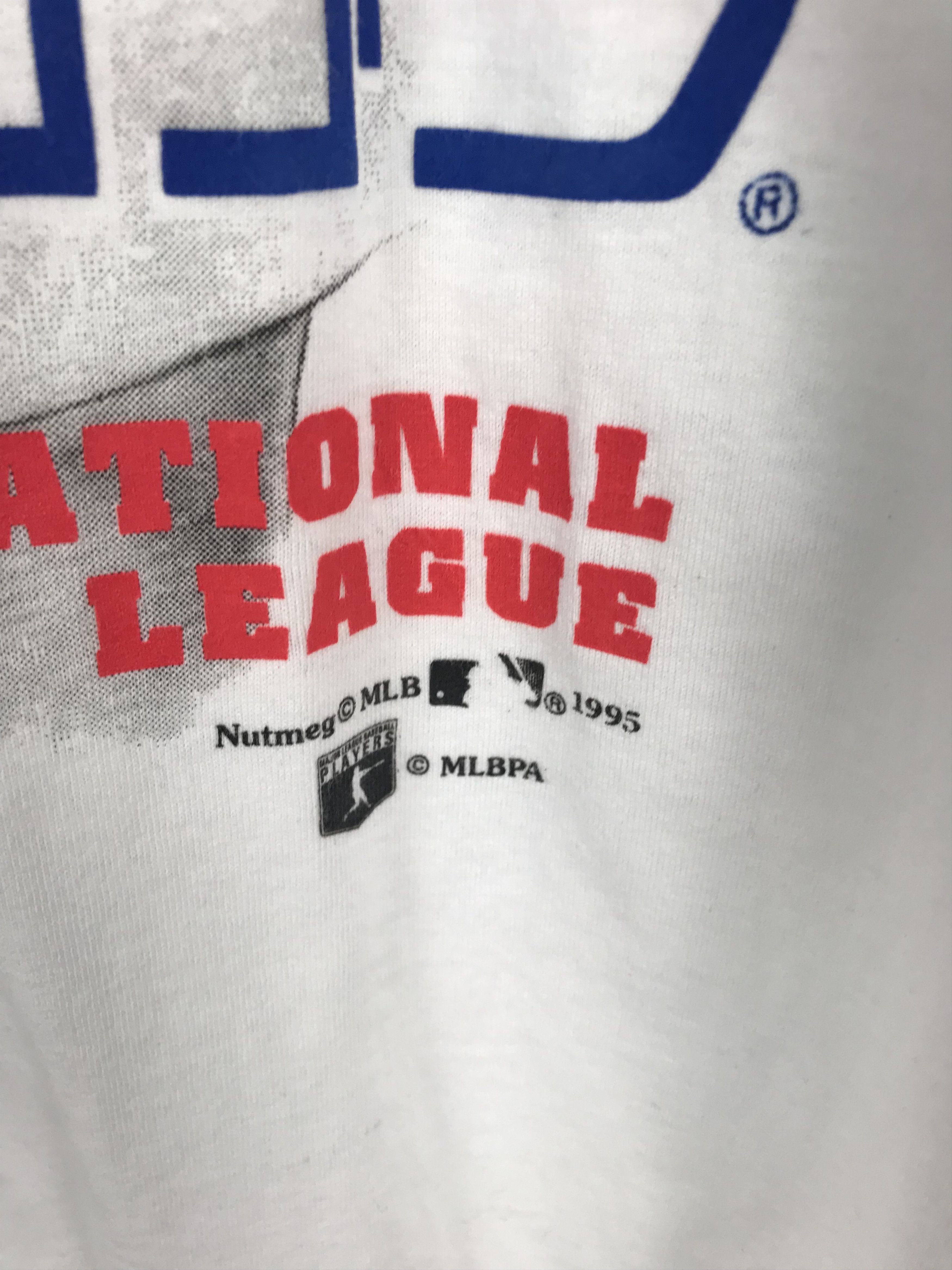 MLB Vintage 90s HIDEO NOMO LA DODGERS Shirt Size US L / EU 52-54 / 3 - 3 Thumbnail