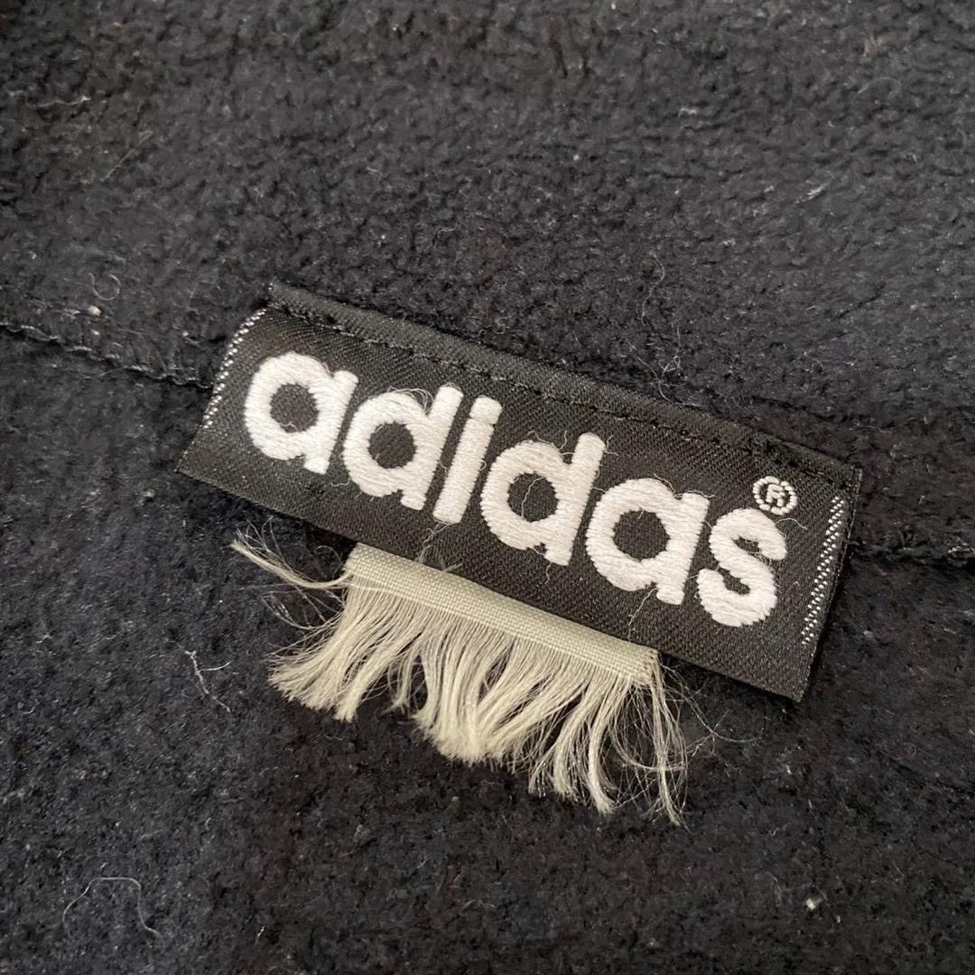 Adidas Adidas Halfzip Fleece Pullover Size US S / EU 44-46 / 1 - 8 Thumbnail