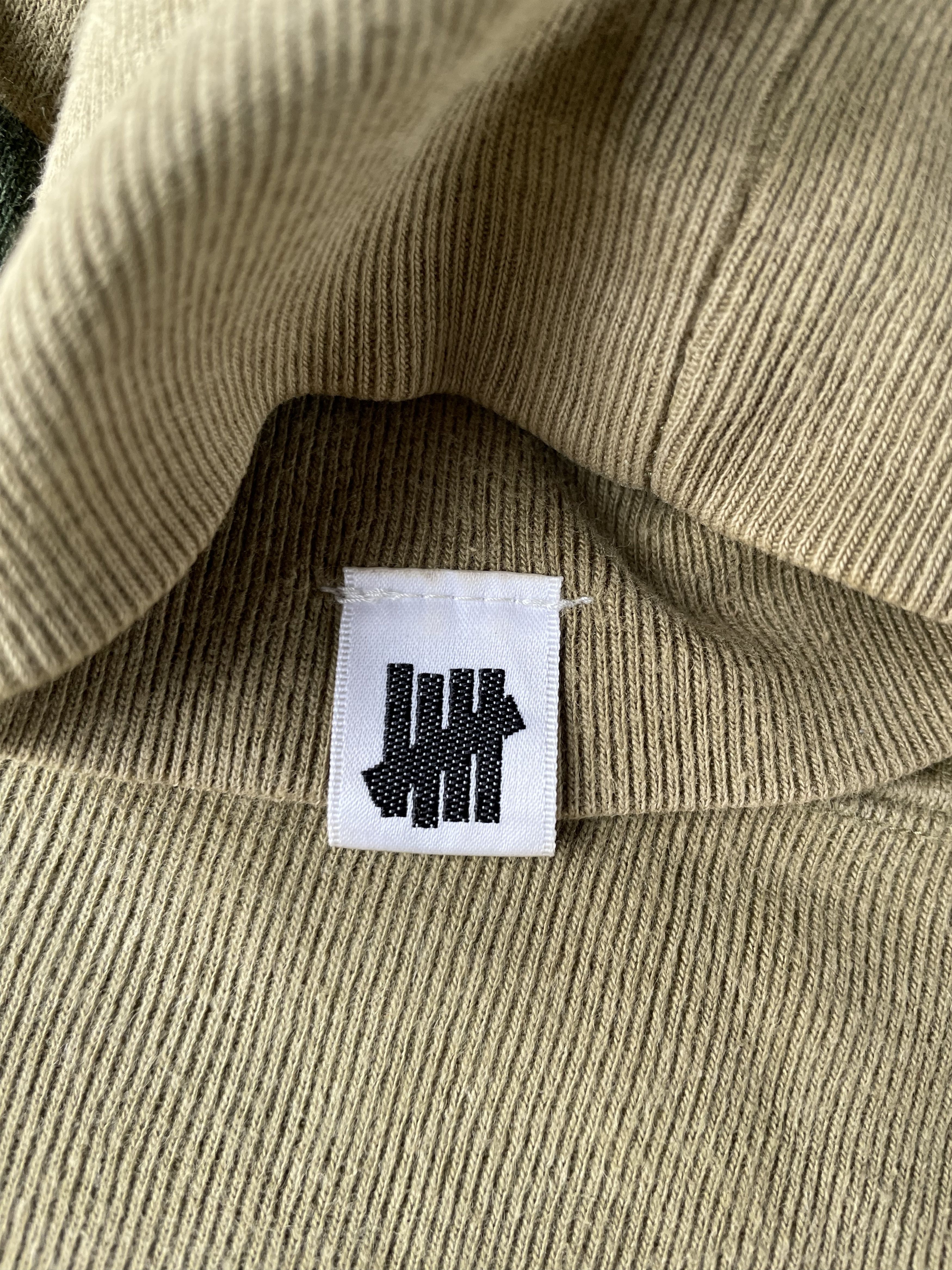 Bape × Undefeated Bape x Undefeated 1st Camo Ronin Full Zip Hoodie Size US M / EU 48-50 / 2 - 11 Thumbnail