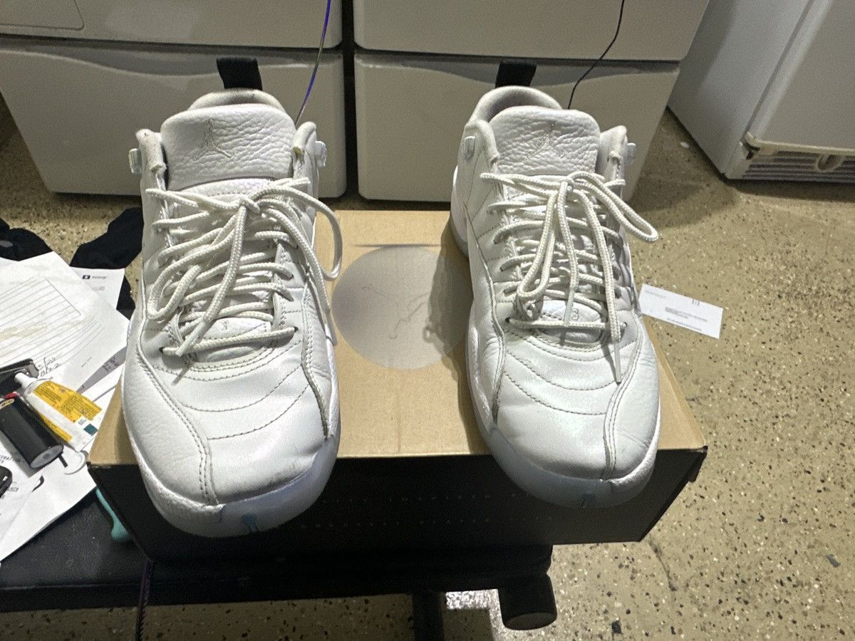 jordan 12 low easters