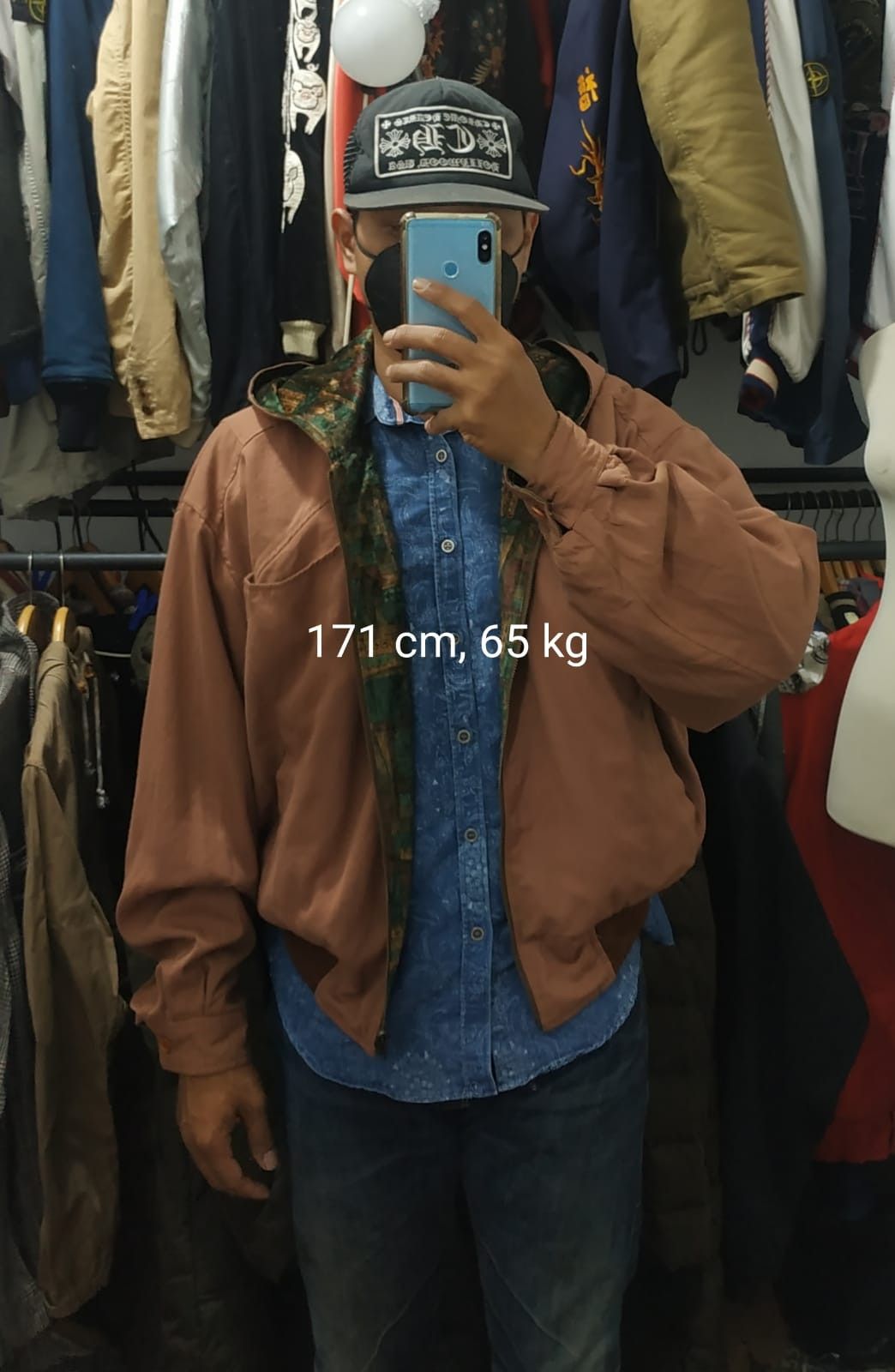 Issey Miyake Fit S to M, 90'S Tete Homme Reversible Velvet Jacket Size US M / EU 48-50 / 2 - 3 Thumbnail