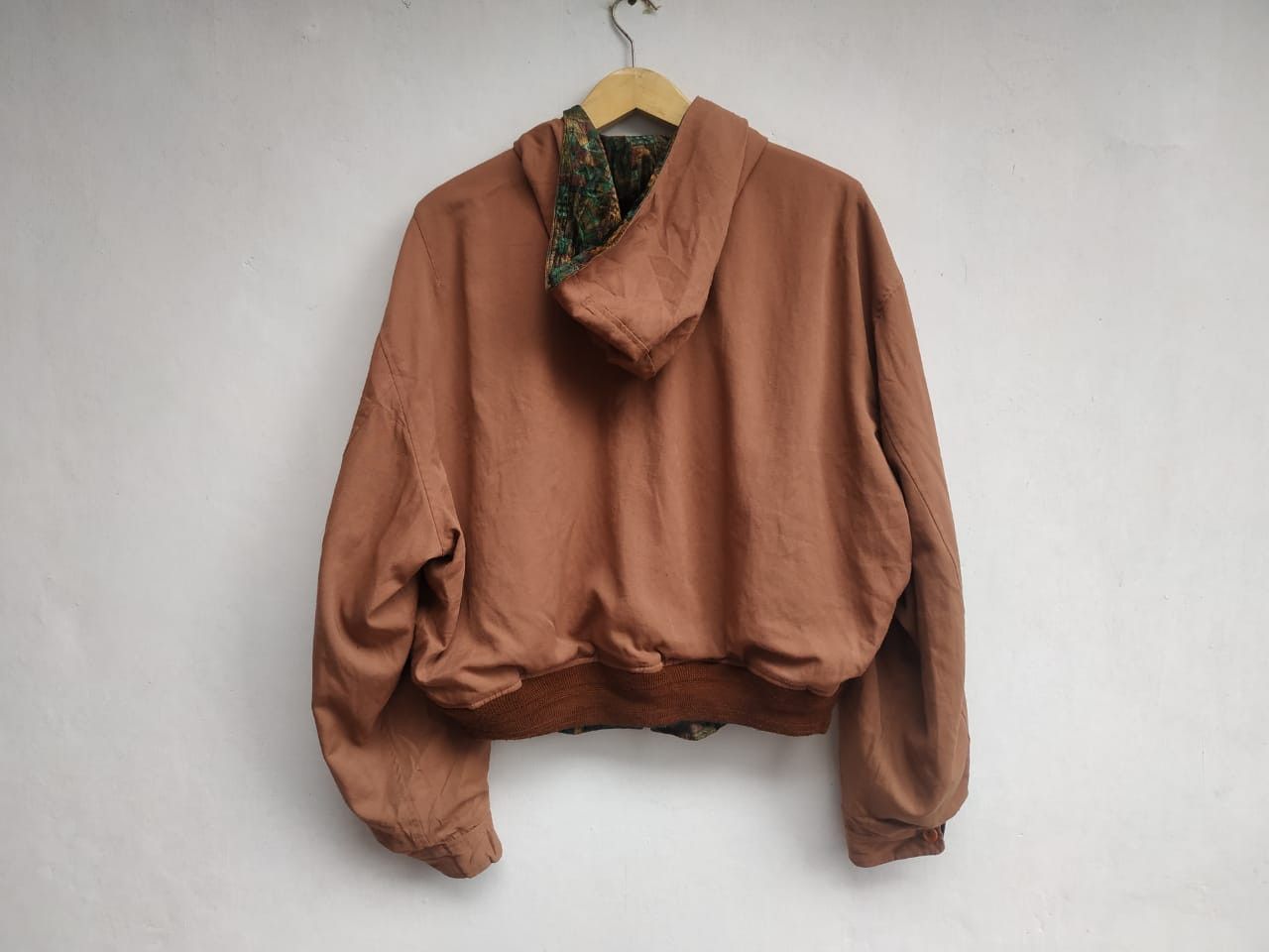 Issey Miyake Fit S to M, 90'S Tete Homme Reversible Velvet Jacket Size US M / EU 48-50 / 2 - 6 Thumbnail