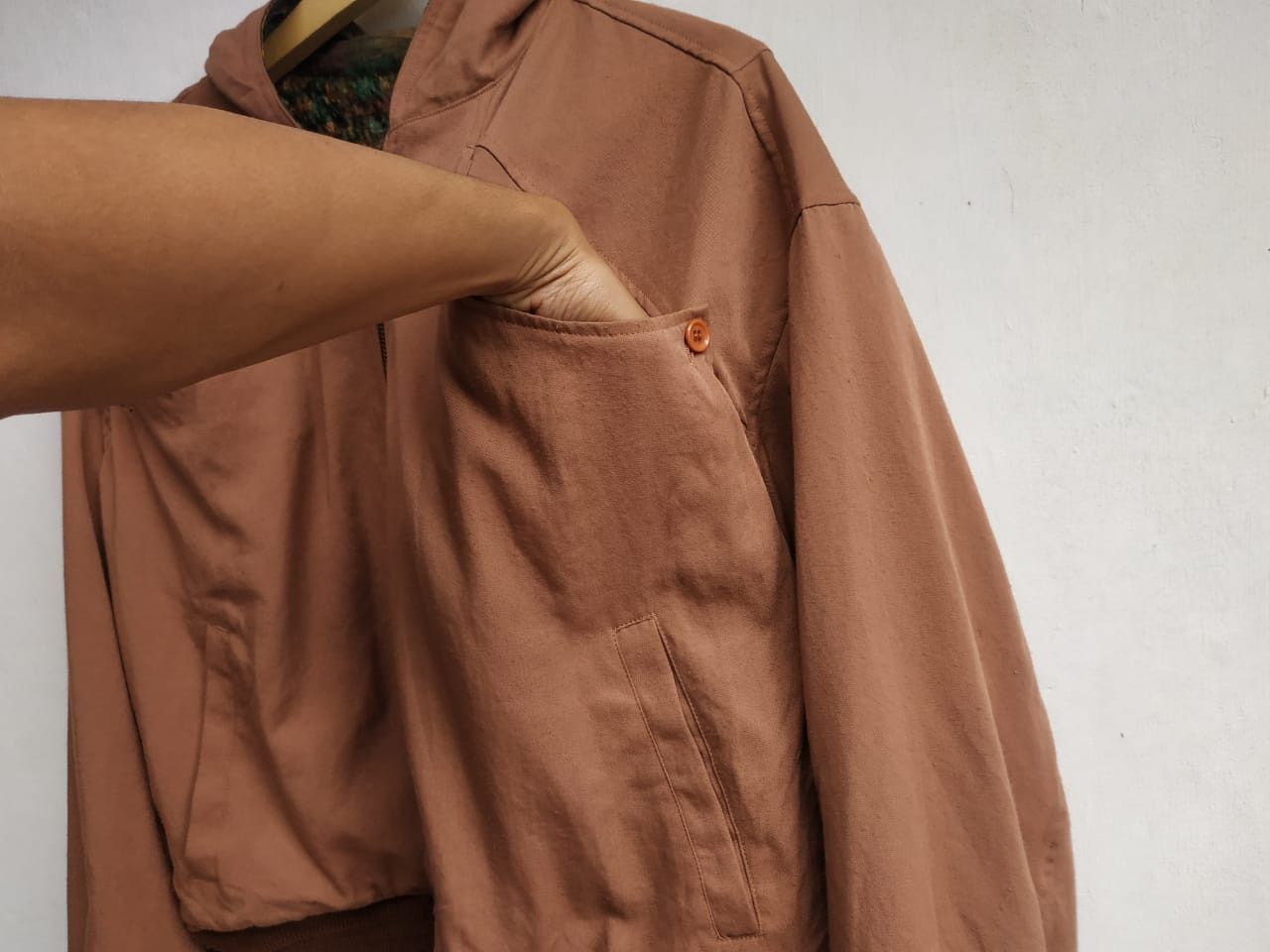 Issey Miyake Fit S to M, 90'S Tete Homme Reversible Velvet Jacket Size US M / EU 48-50 / 2 - 20 Thumbnail