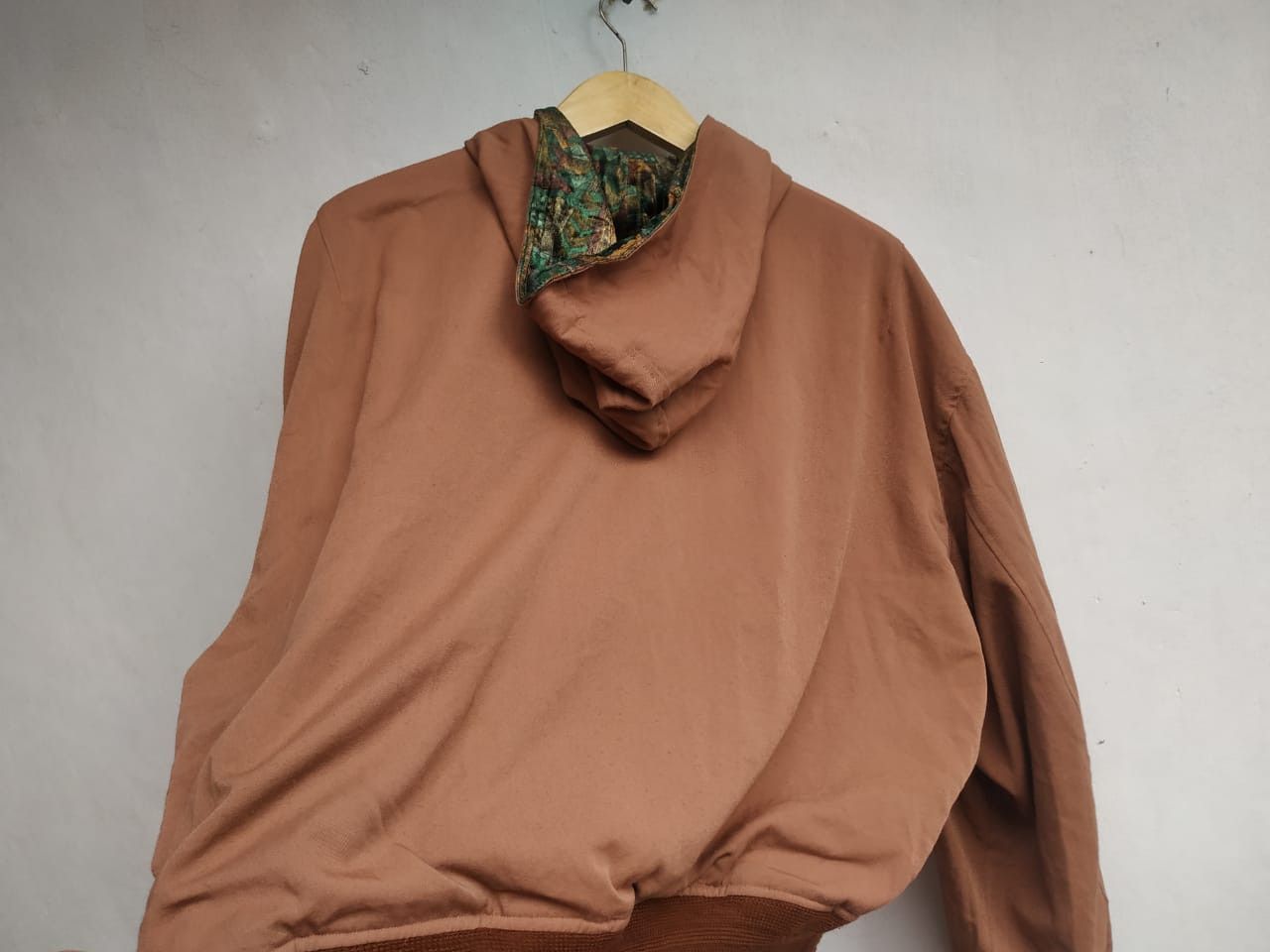 Issey Miyake Fit S to M, 90'S Tete Homme Reversible Velvet Jacket Size US M / EU 48-50 / 2 - 18 Thumbnail