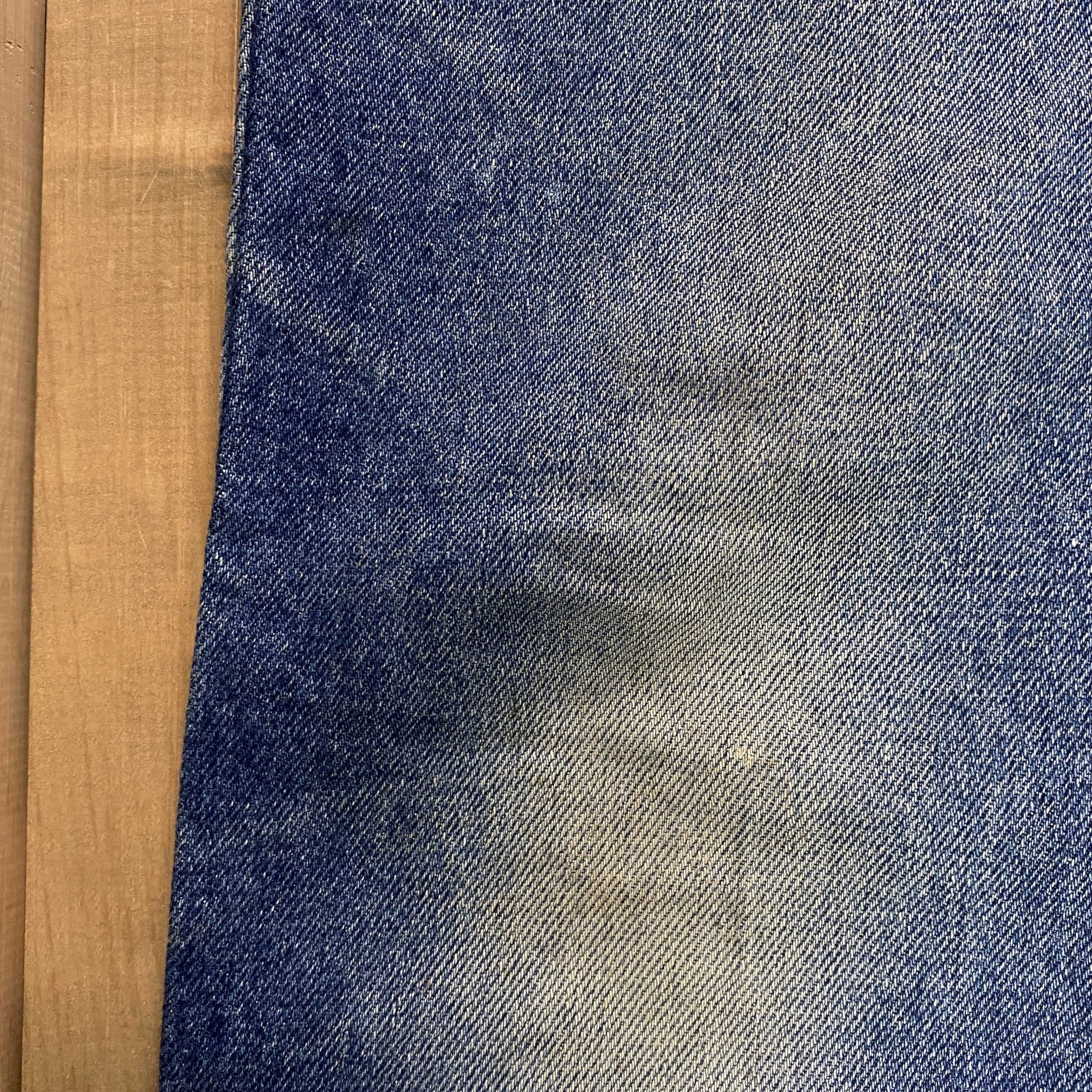 Levi's × Levi's Vintage Clothing × Vintage Mens Jeans Denim Levis 627 Vintage Size 34 Size US 34 / EU 50 - 7 Thumbnail