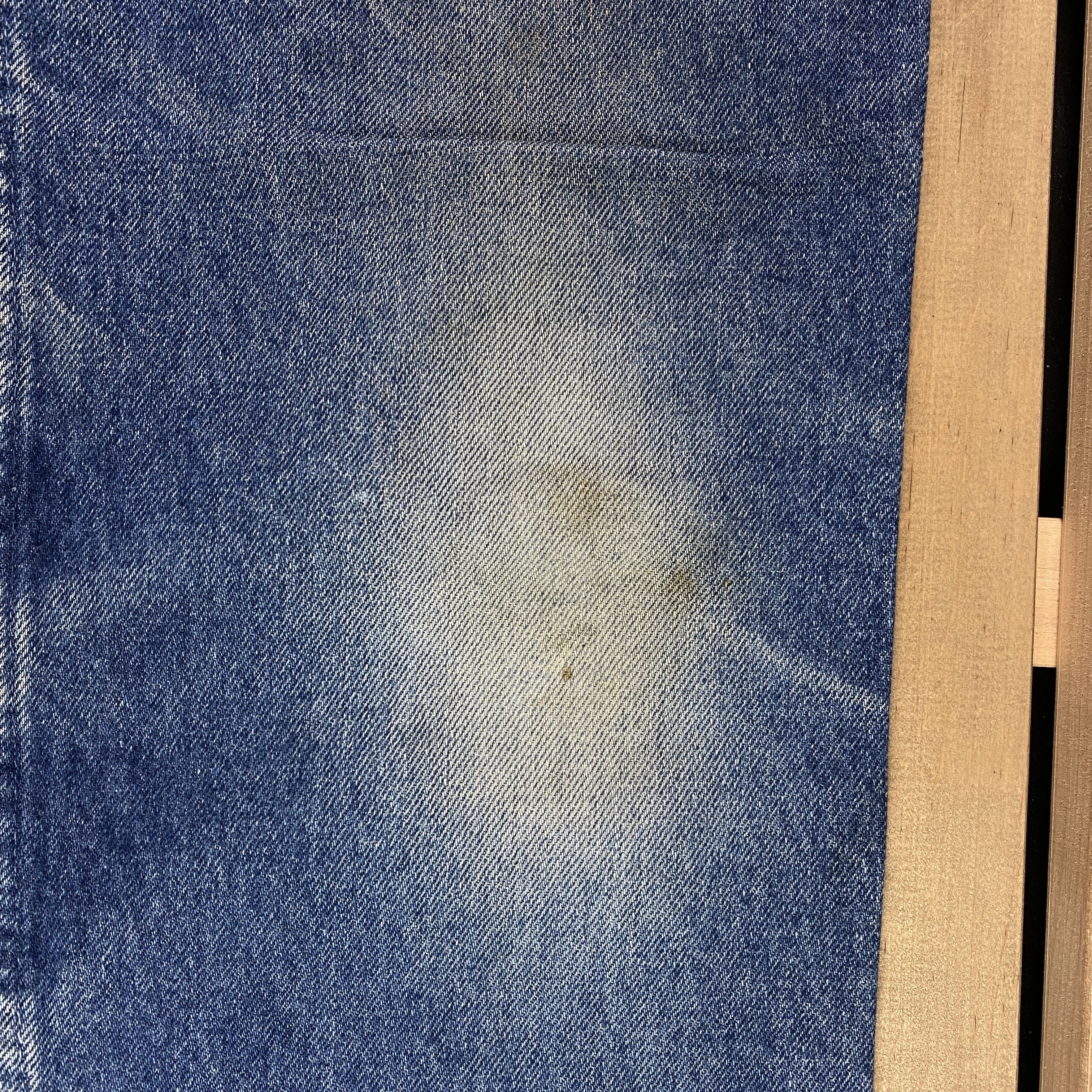 Levi's × Levi's Vintage Clothing × Vintage Mens Jeans Denim Levis 627 Vintage Size 34 Size US 34 / EU 50 - 8 Thumbnail