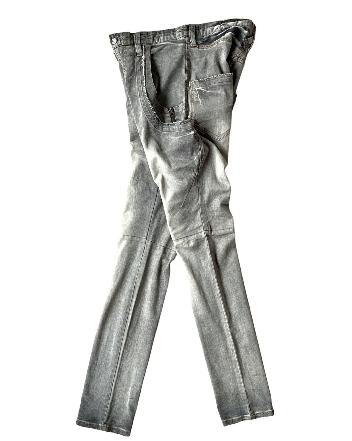 Japanese Brand - Ppfm pants jeans seditionaries Size US 32 / EU 48 - 6 Thumbnail