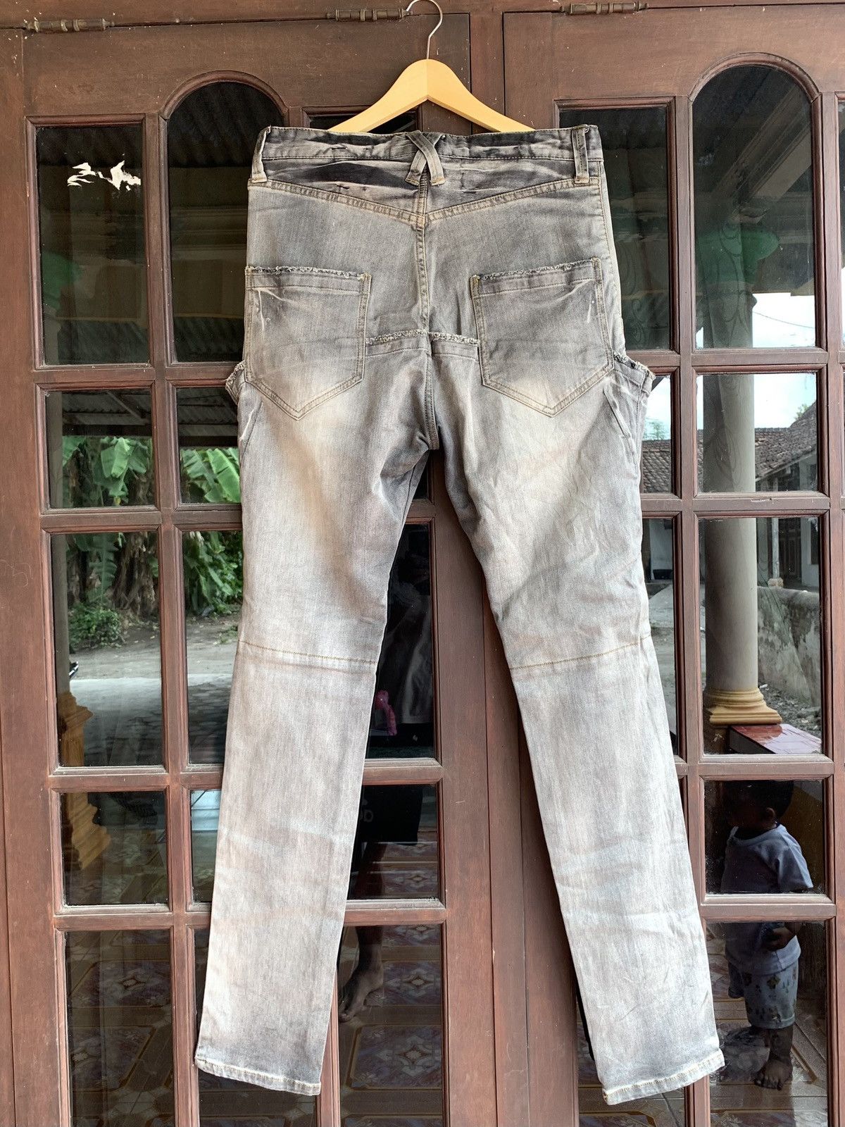 Japanese Brand - Ppfm pants jeans seditionaries Size US 32 / EU 48 - 2 Thumbnail