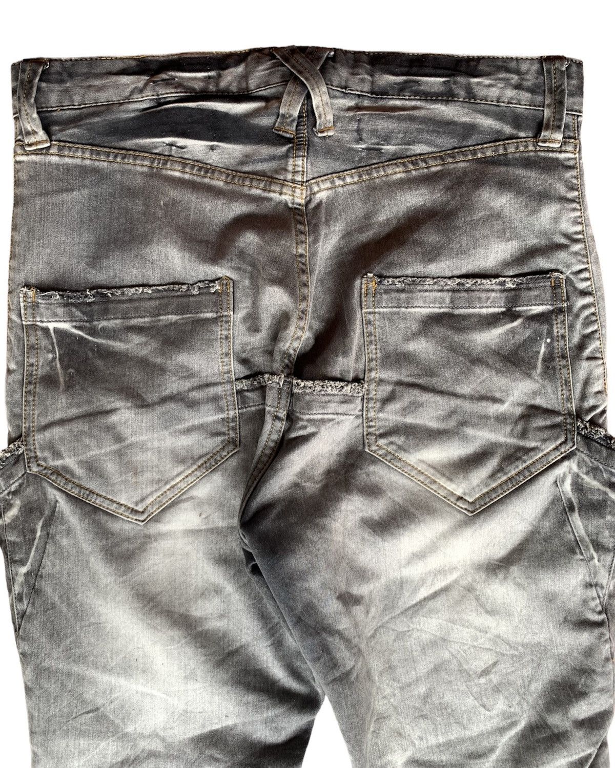 Japanese Brand - Ppfm pants jeans seditionaries Size US 32 / EU 48 - 5 Thumbnail