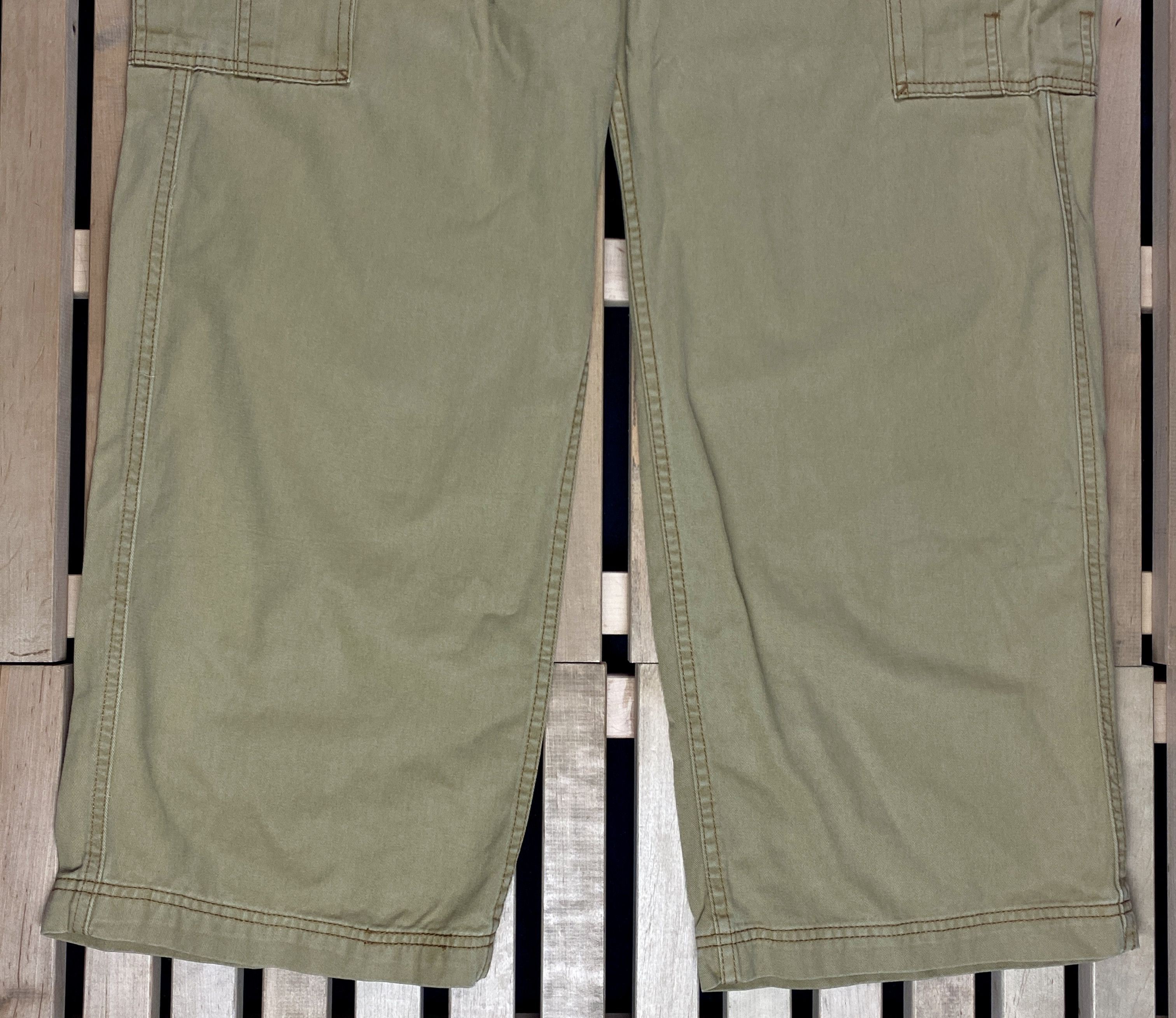 Levi's × Levi's Vintage Clothing × Vintage Mens Cargo Pants Levis Vintage Size 38 Size US 38 / EU 54 - 3 Thumbnail