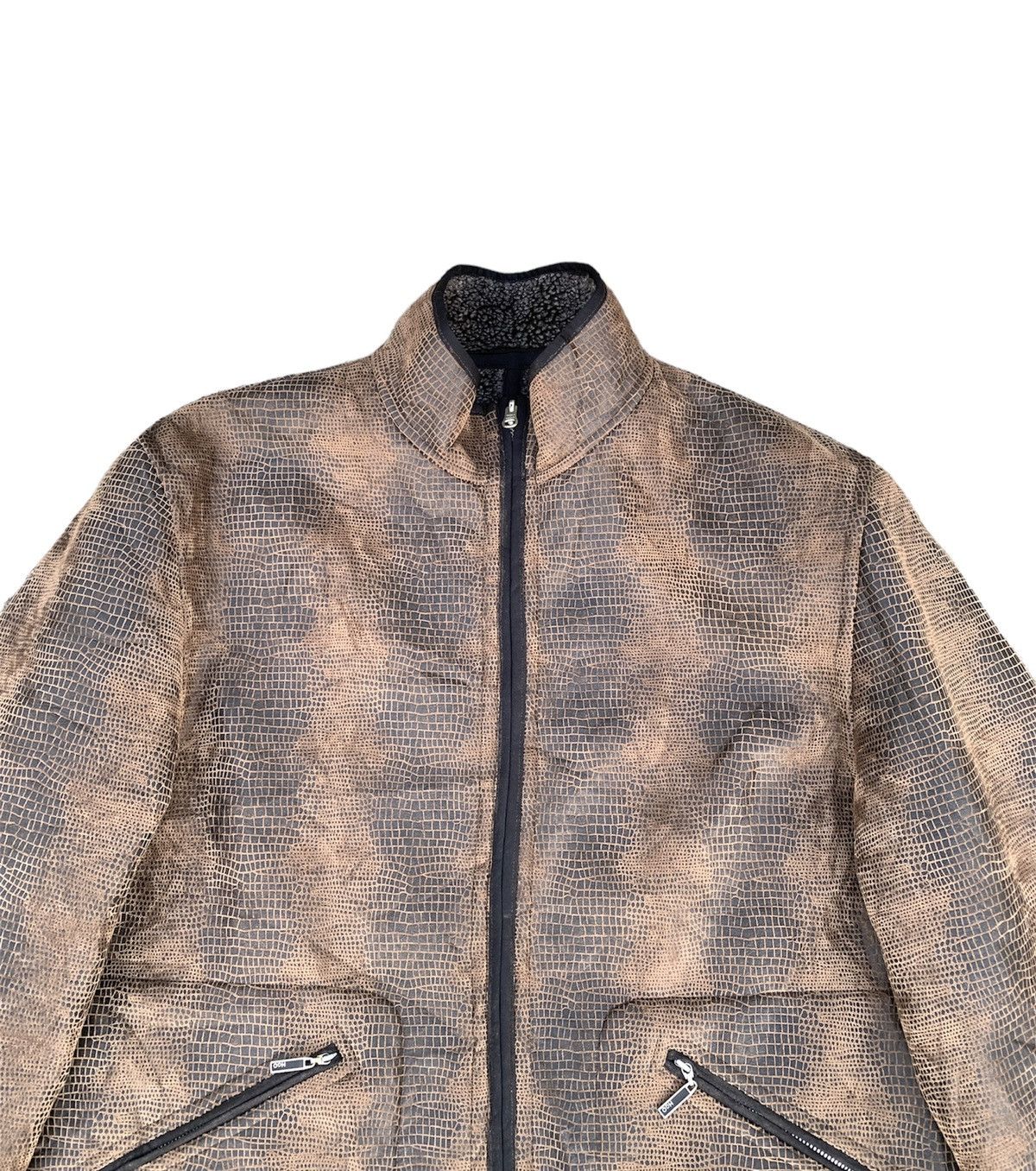 Bomber Jacket × Gaultier Homme Objet × Jean Paul Gaultier  