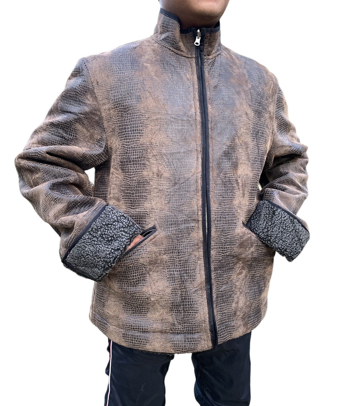 Bomber Jacket × Gaultier Homme Objet × Jean Paul Gaultier  