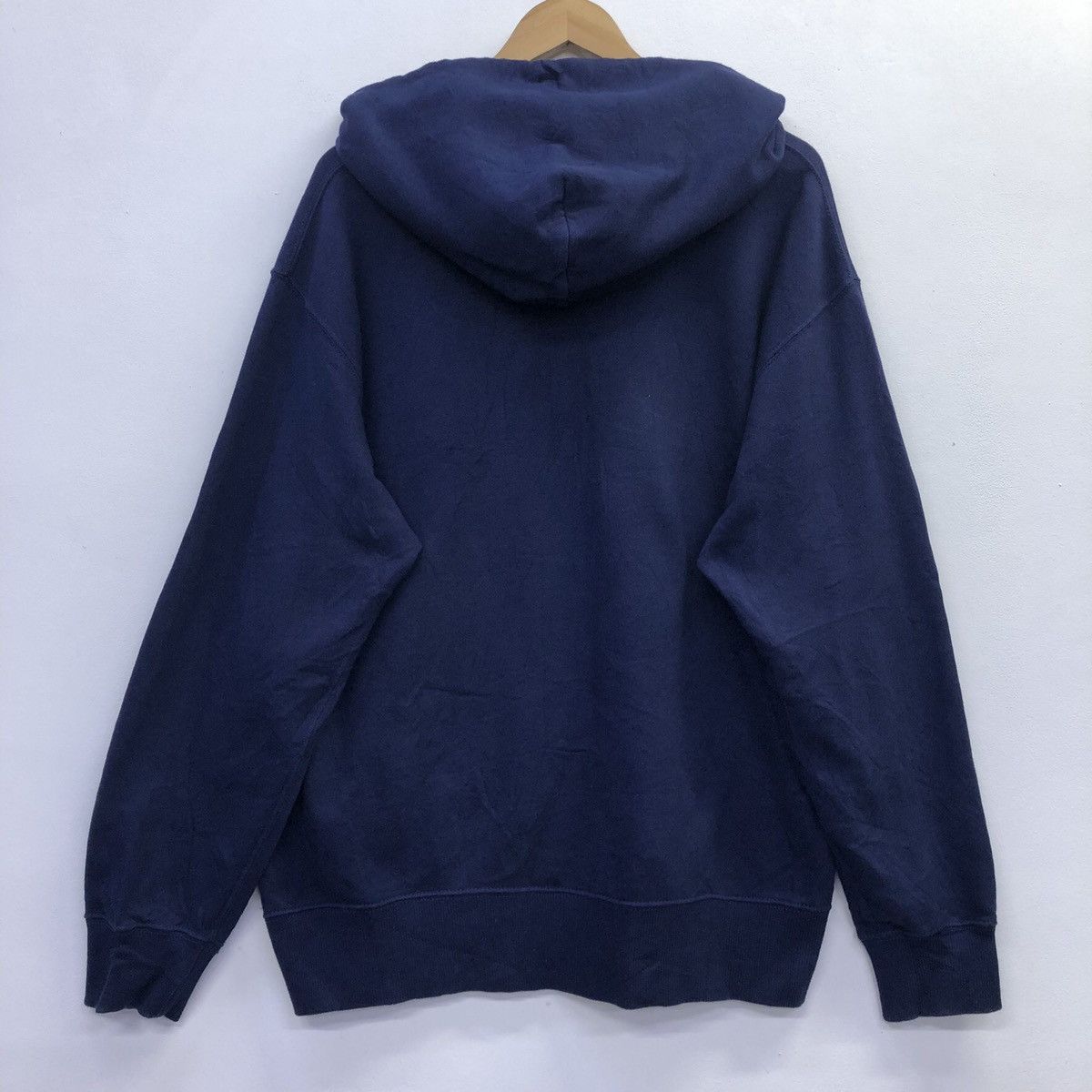 Futura × Uniqlo ‘Rare!! Uniqlo X Futura Laboratories Hoodie Sweatshirt Size US L / EU 52-54 / 3 - 11 Thumbnail