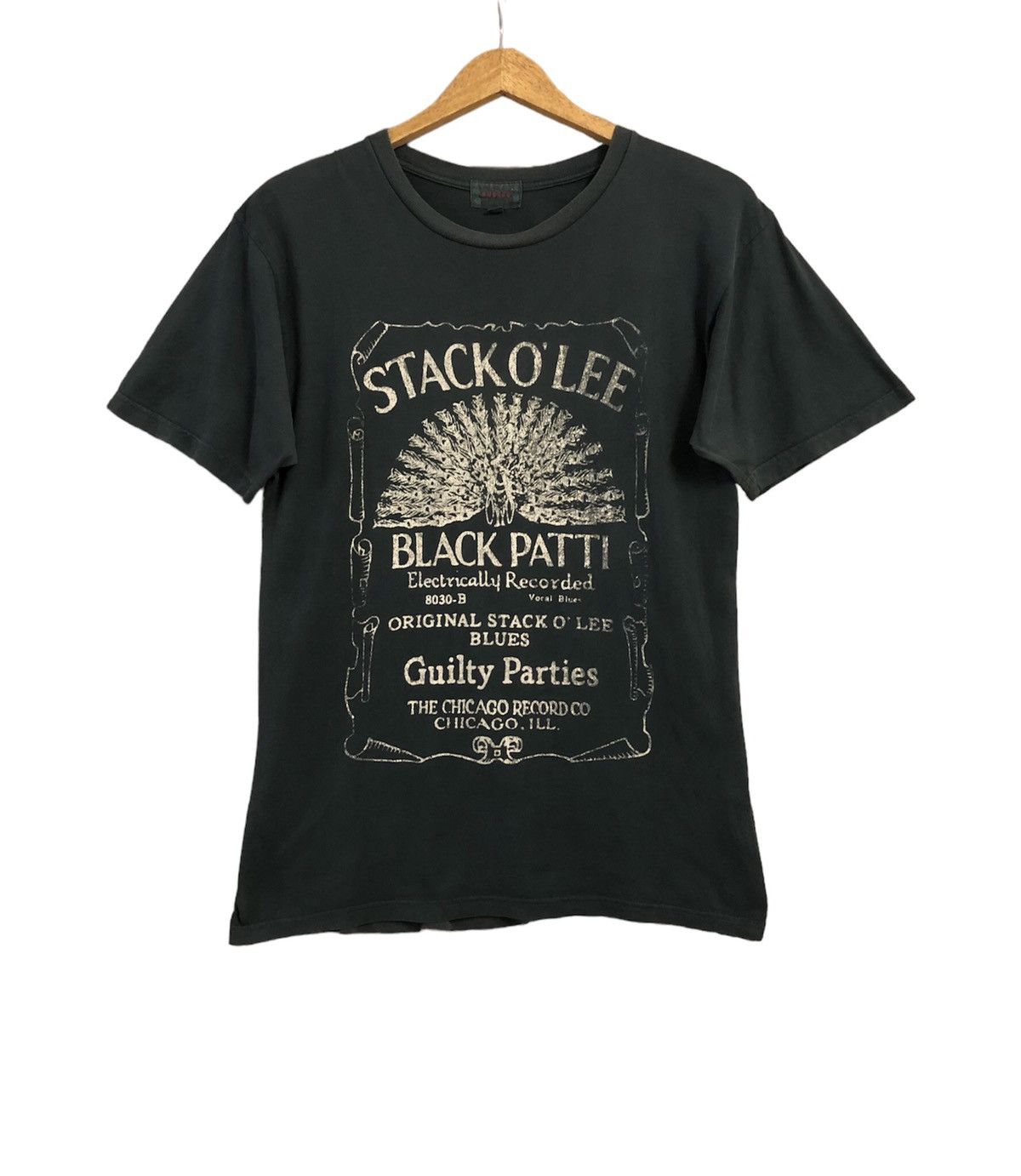 Wacko Maria Guilty Parties T shirt M