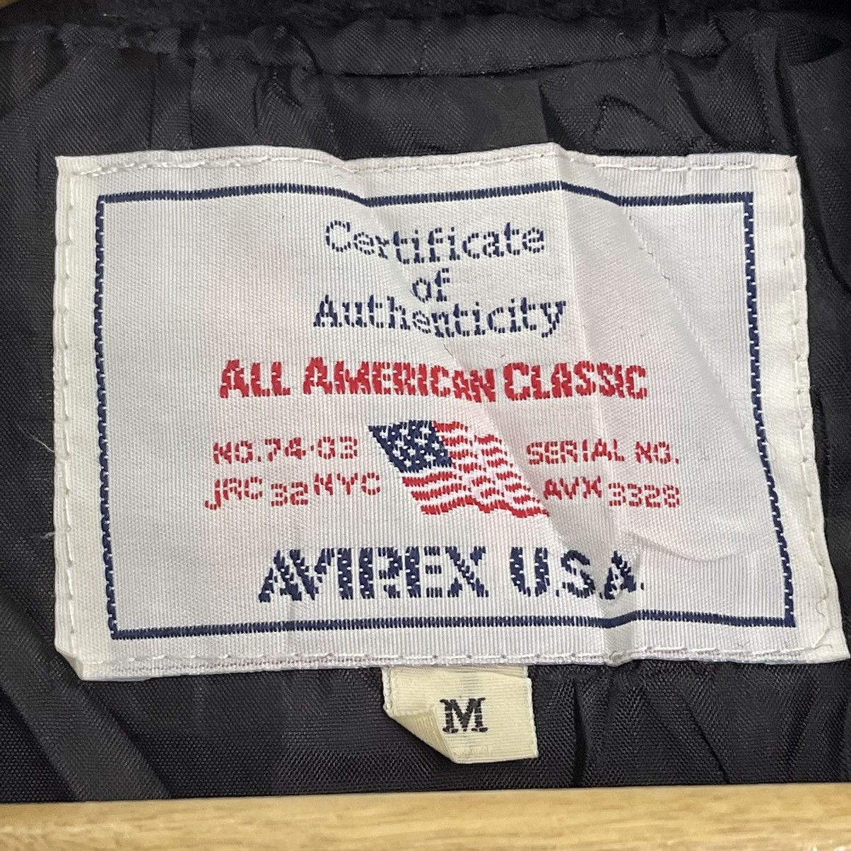 Avirex Vintage Avirex Military Jacket Size US M / EU 48-50 / 2 - 8 Thumbnail