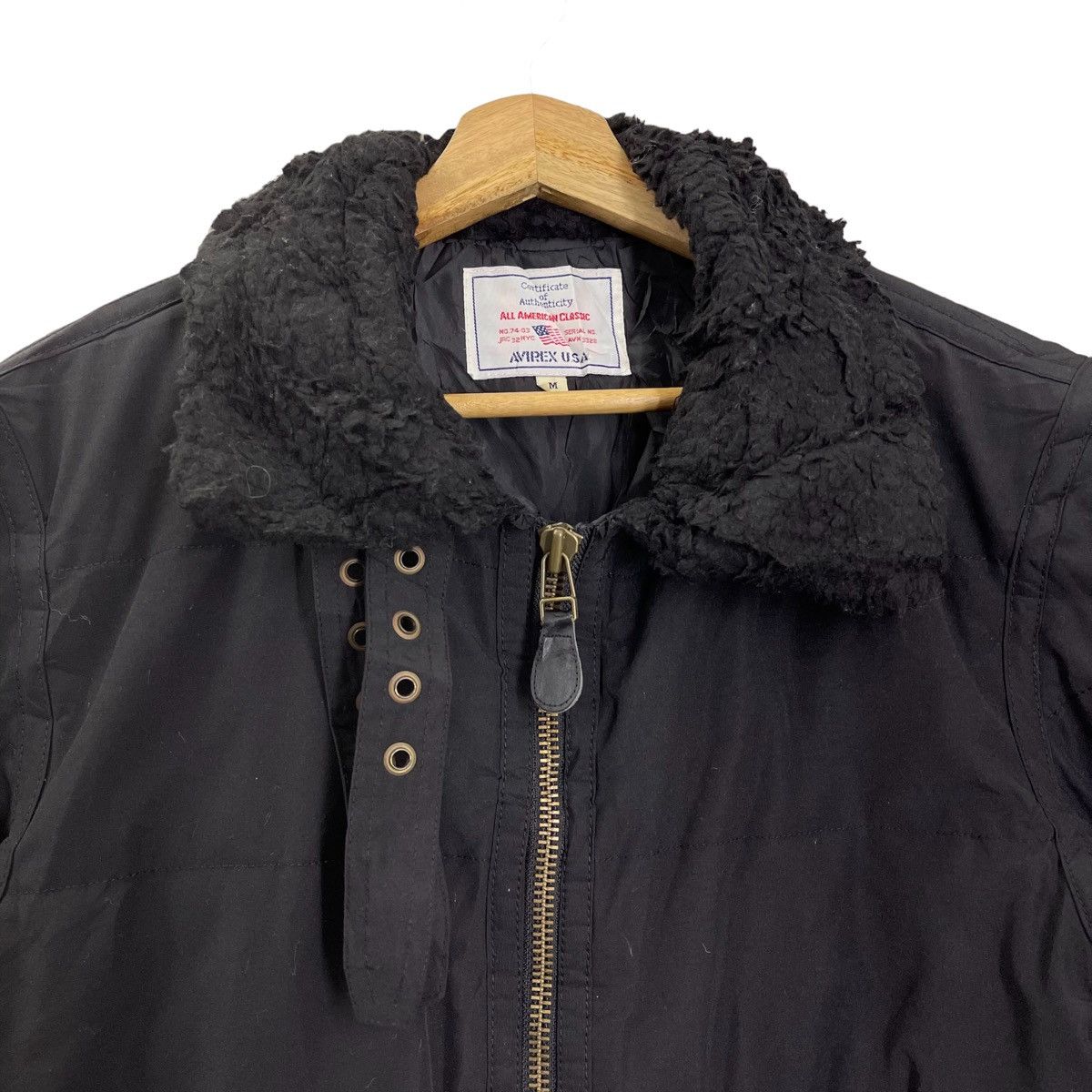 Avirex Vintage Avirex Military Jacket Size US M / EU 48-50 / 2 - 6 Thumbnail