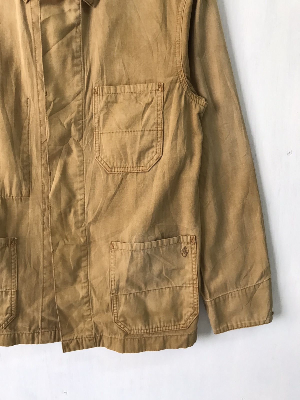 JW Anderson × Uniqlo 💥Steals💥Sun Faded JW Anderson Uniqlo Jacket Size US S / EU 44-46 / 1 - 5 Thumbnail