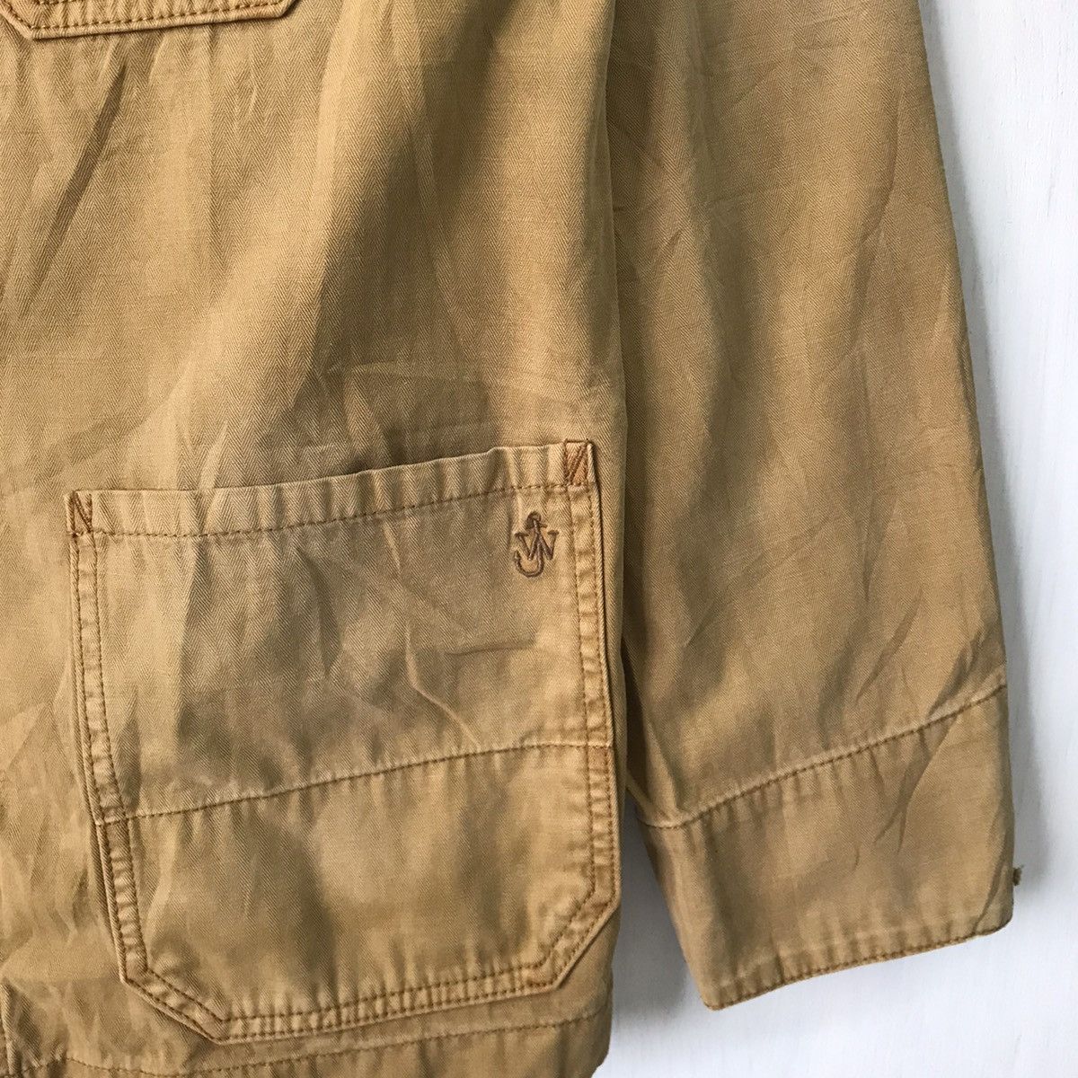 JW Anderson × Uniqlo 💥Steals💥Sun Faded JW Anderson Uniqlo Jacket Size US S / EU 44-46 / 1 - 7 Thumbnail