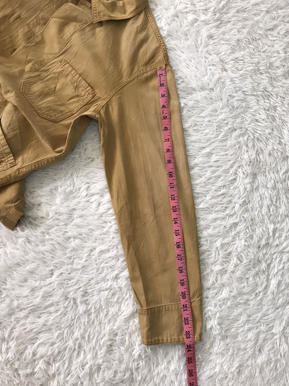 JW Anderson × Uniqlo 💥Steals💥Sun Faded JW Anderson Uniqlo Jacket Size US S / EU 44-46 / 1 - 20 Thumbnail