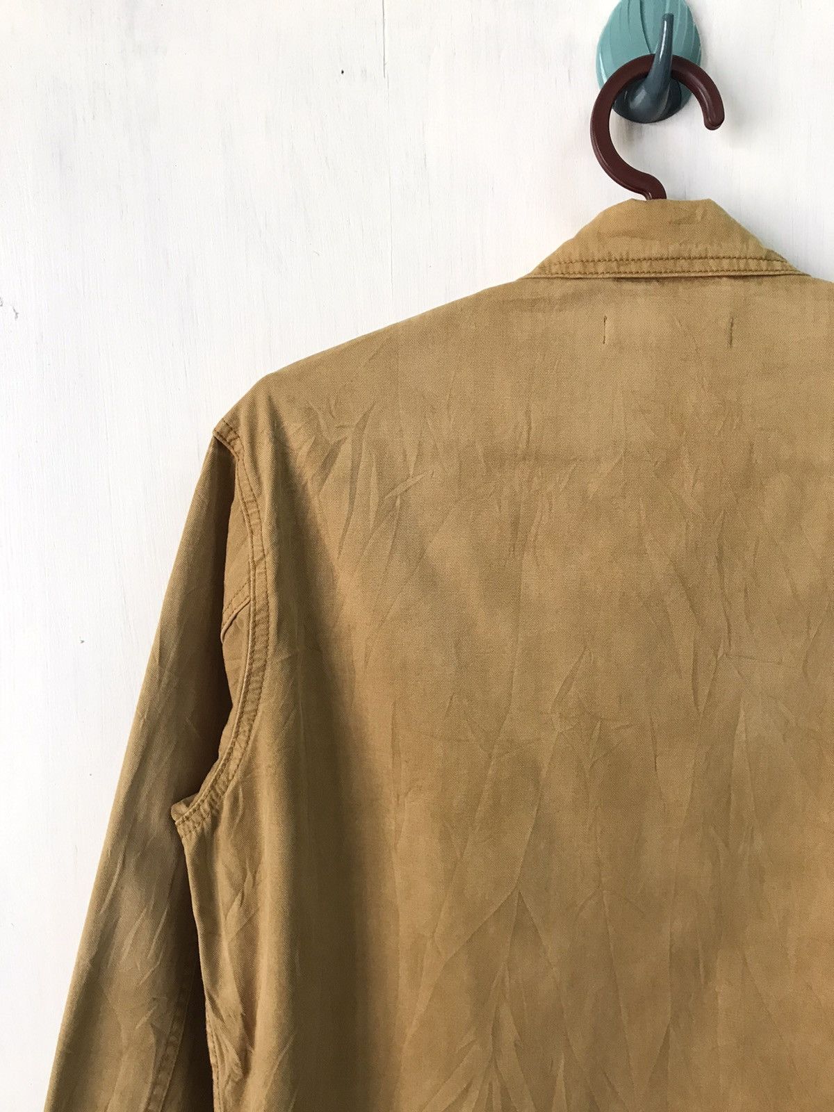 JW Anderson × Uniqlo 💥Steals💥Sun Faded JW Anderson Uniqlo Jacket Size US S / EU 44-46 / 1 - 9 Thumbnail